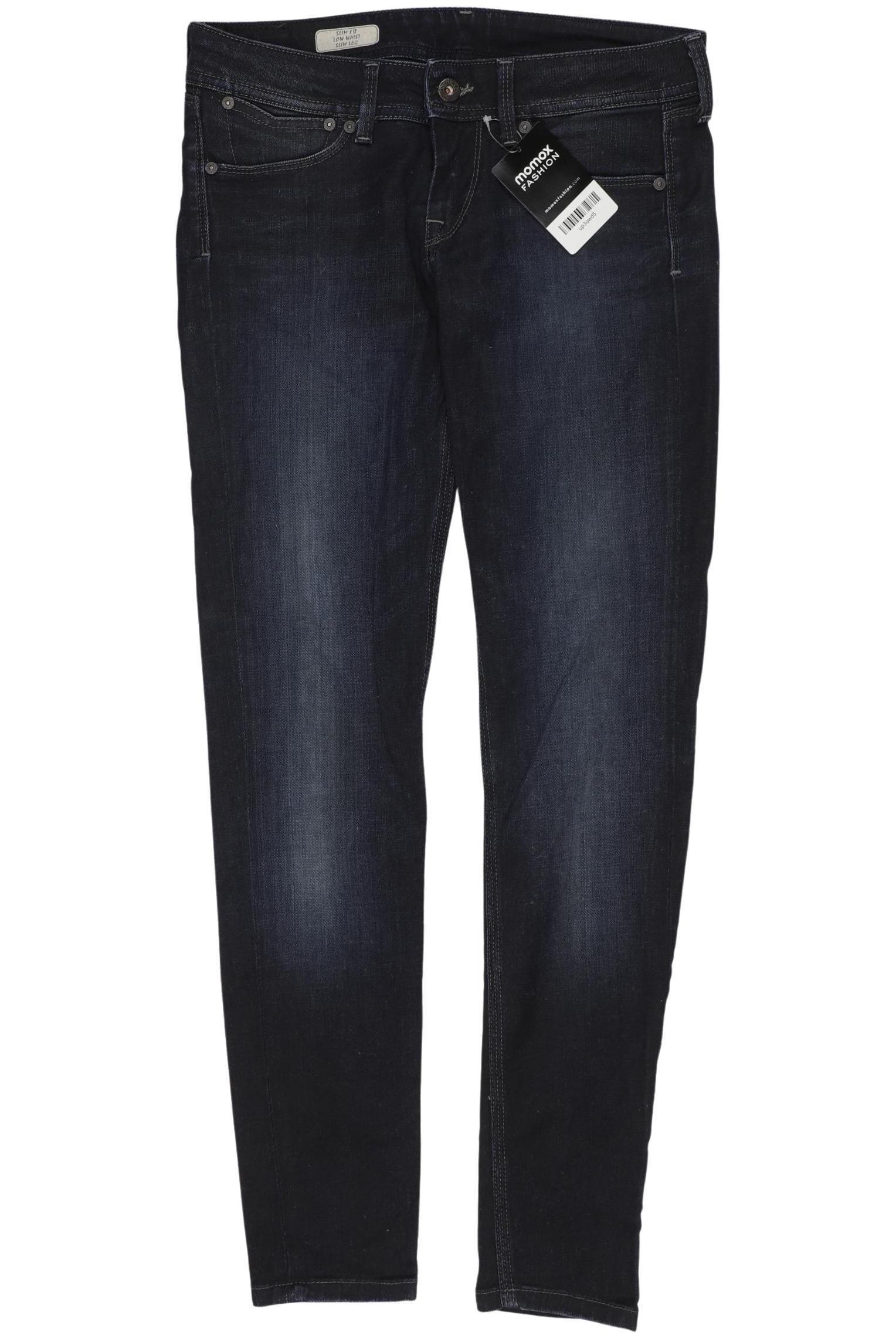 

Pepe Jeans Damen Jeans, marineblau, Gr. 27