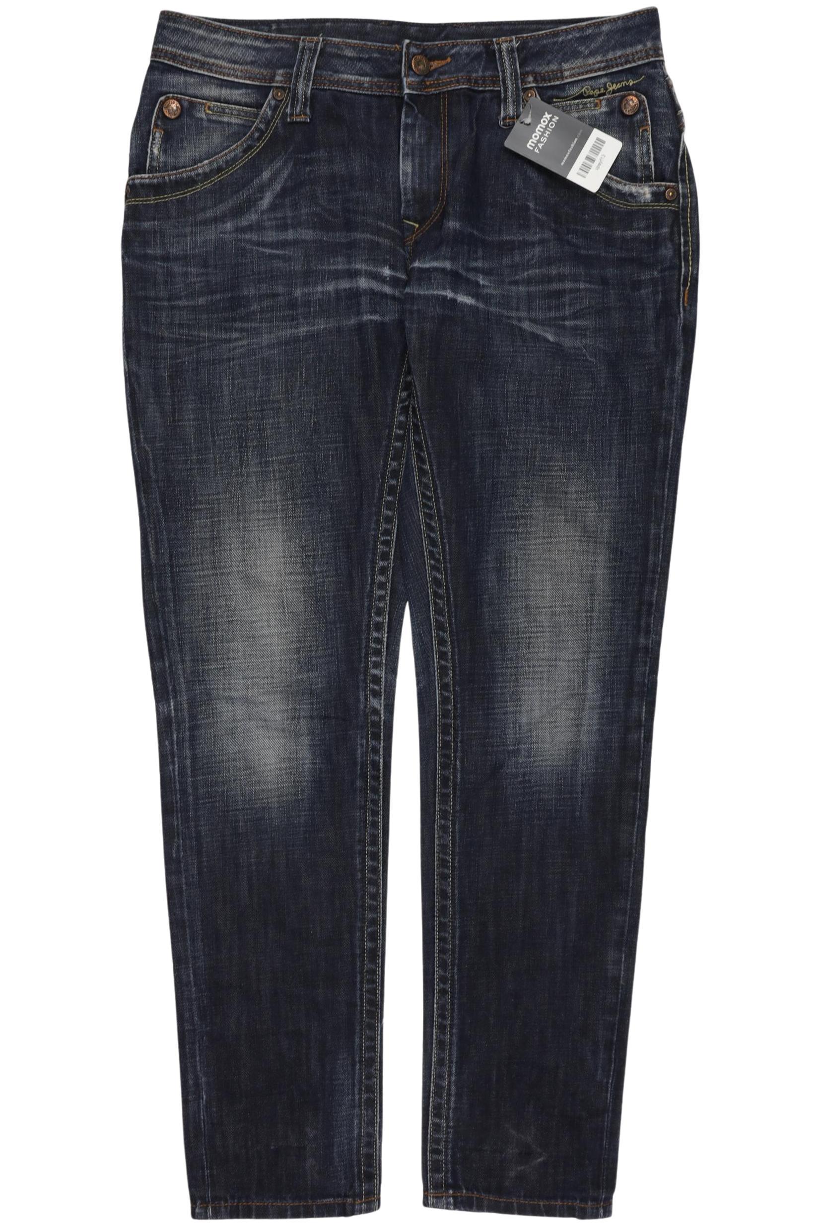 

Pepe Jeans Damen Jeans, blau, Gr. 28