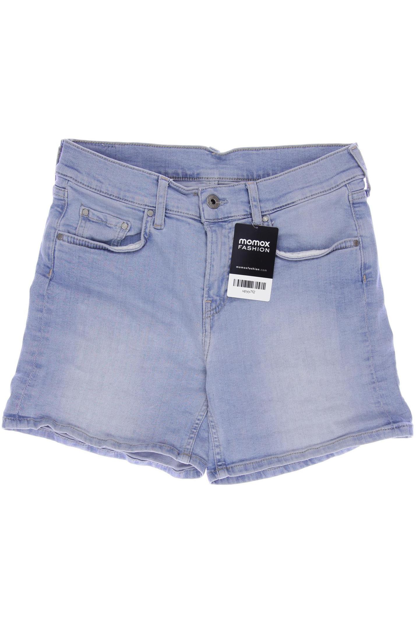 

Pepe Jeans Damen Shorts, hellblau