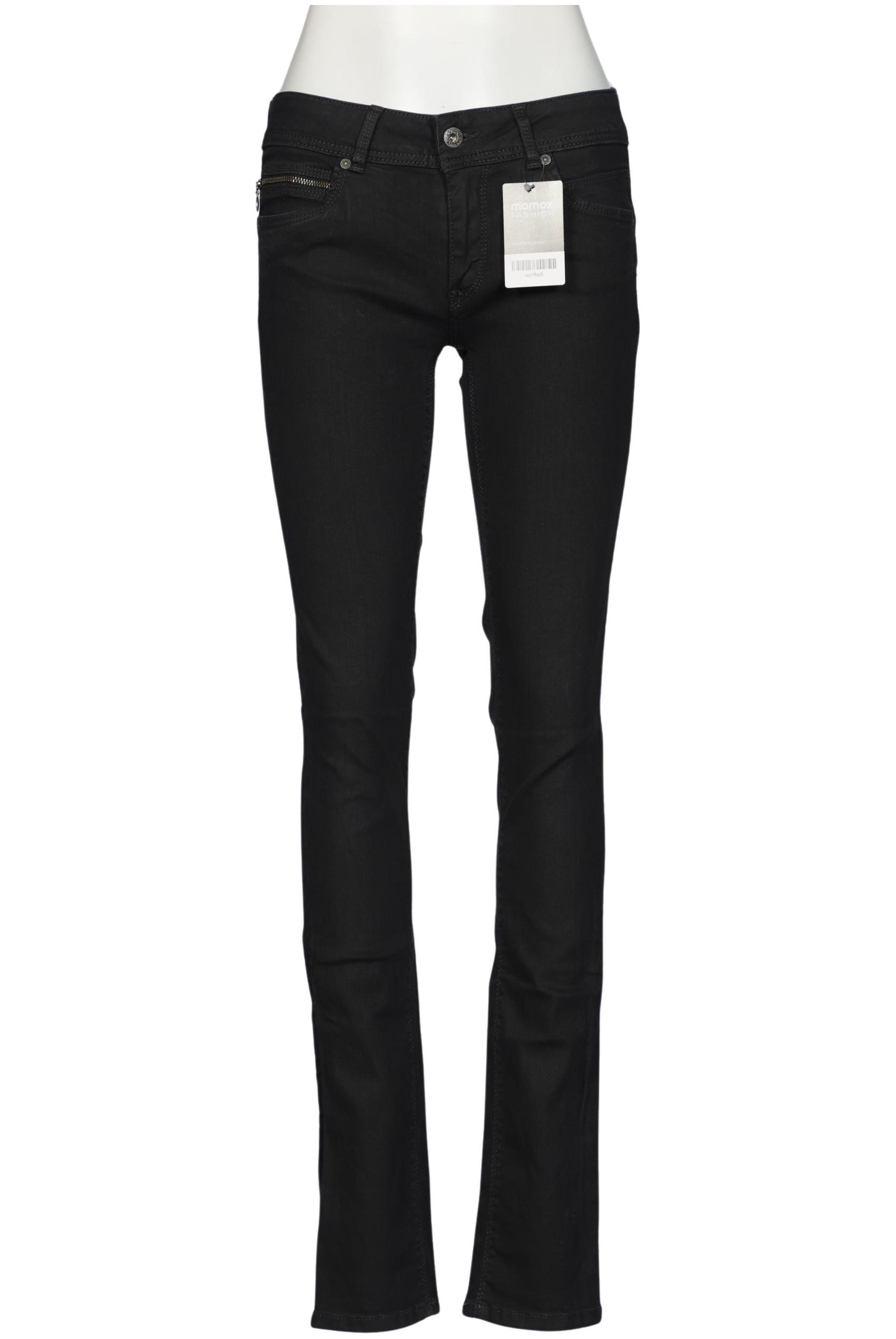 

Pepe Jeans Damen Jeans, schwarz, Gr. 30