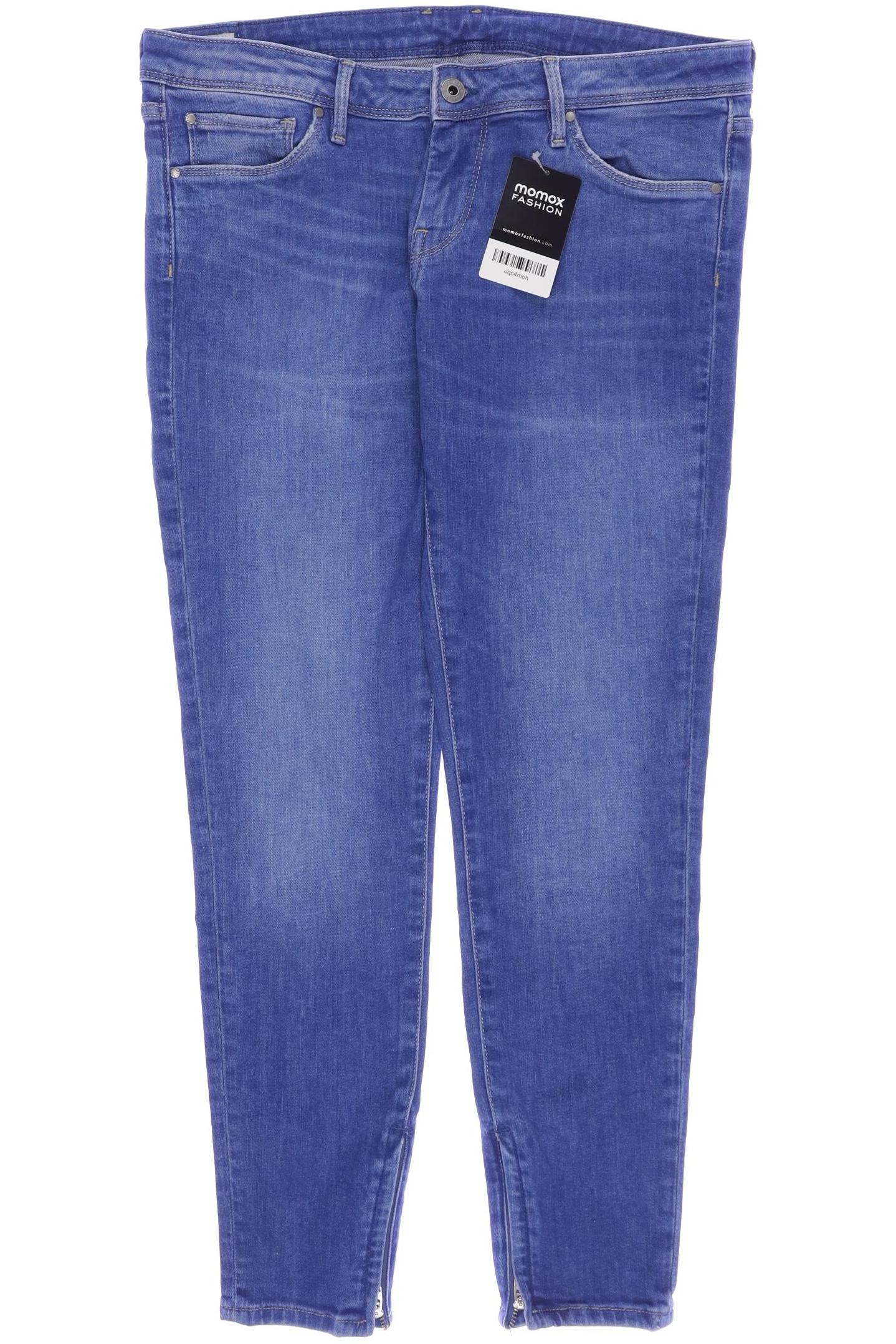 

Pepe Jeans Damen Jeans, blau, Gr. 29