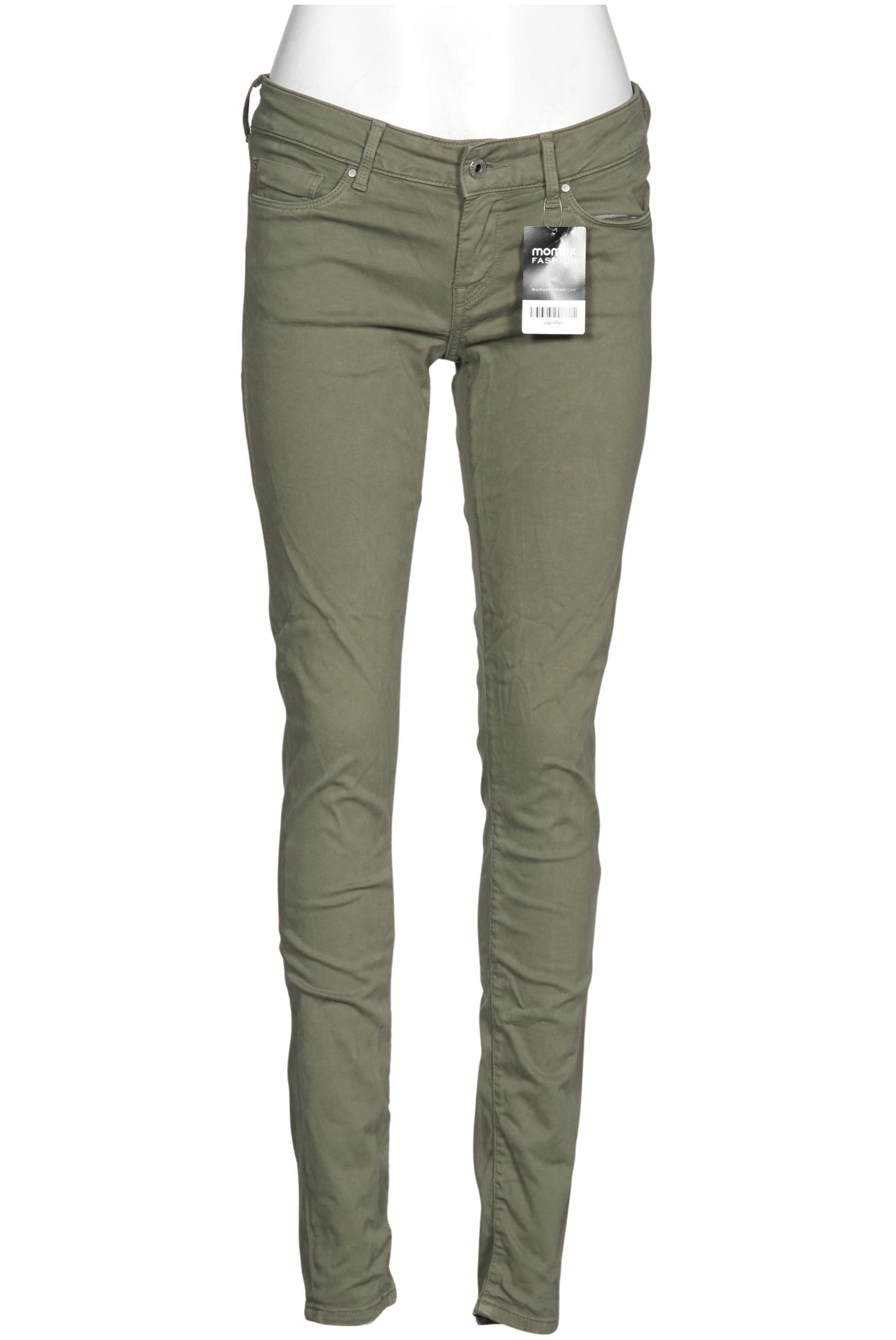 

Pepe Jeans Damen Stoffhose, grün, Gr. 29