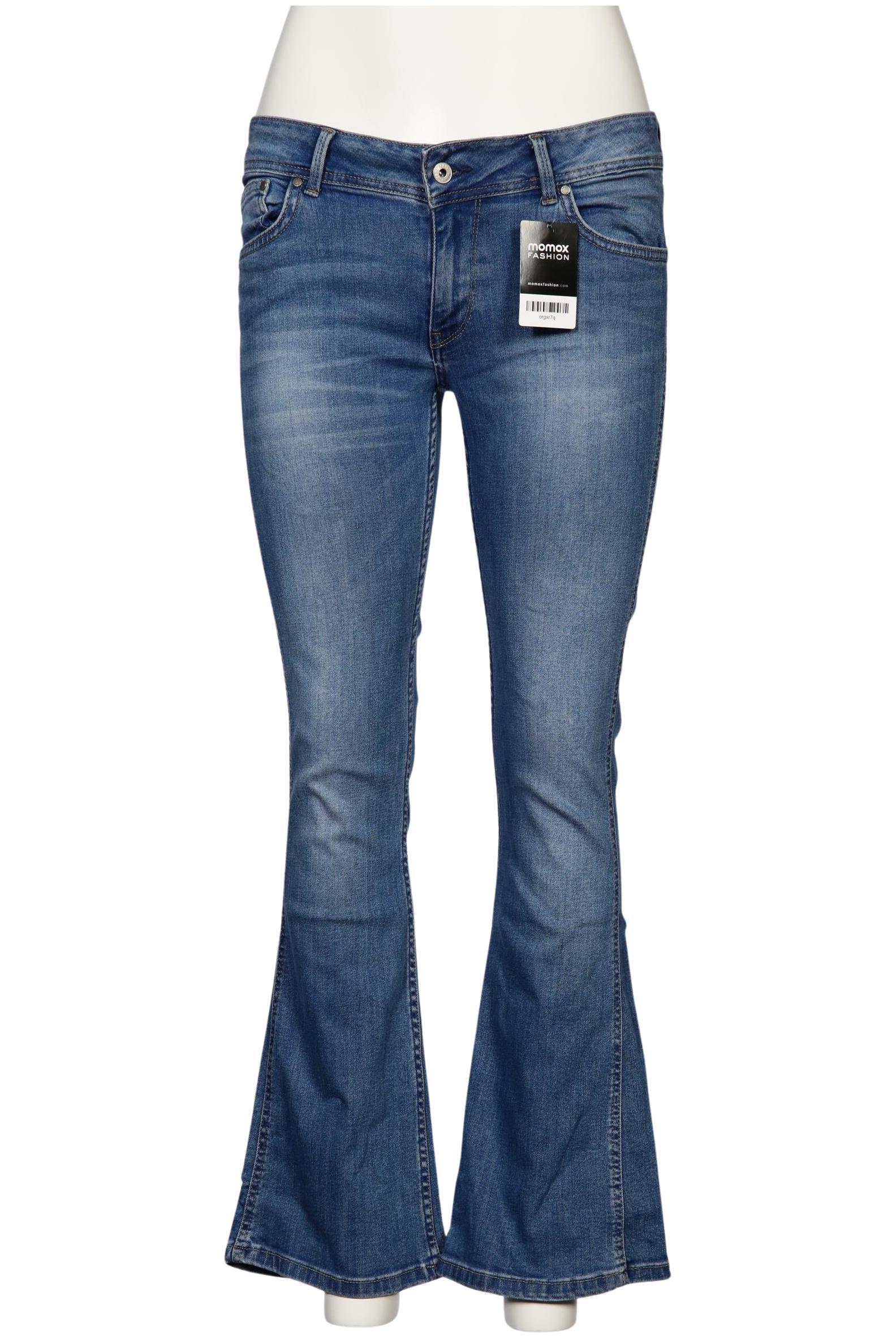 

Pepe Jeans Damen Jeans, blau, Gr. 33