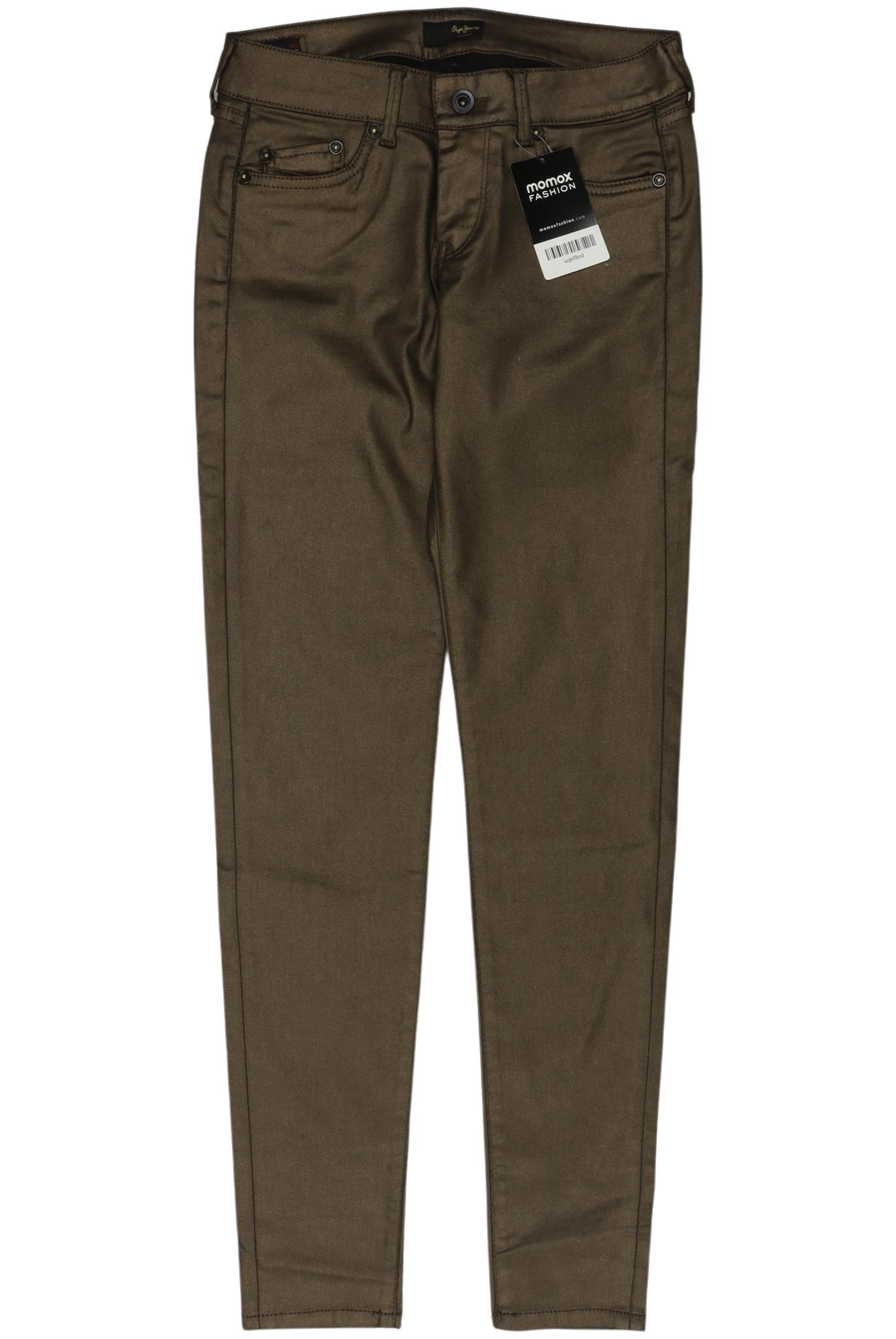 

Pepe Jeans Damen Jeans, braun, Gr. 25