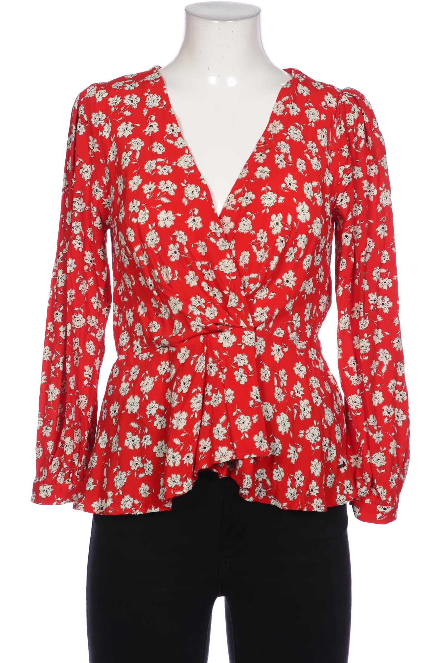 

Pepe Jeans Damen Bluse, rot