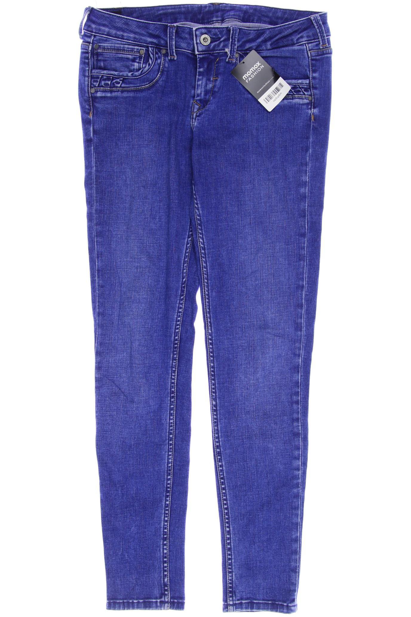 

Pepe Jeans Damen Jeans, blau, Gr. 8
