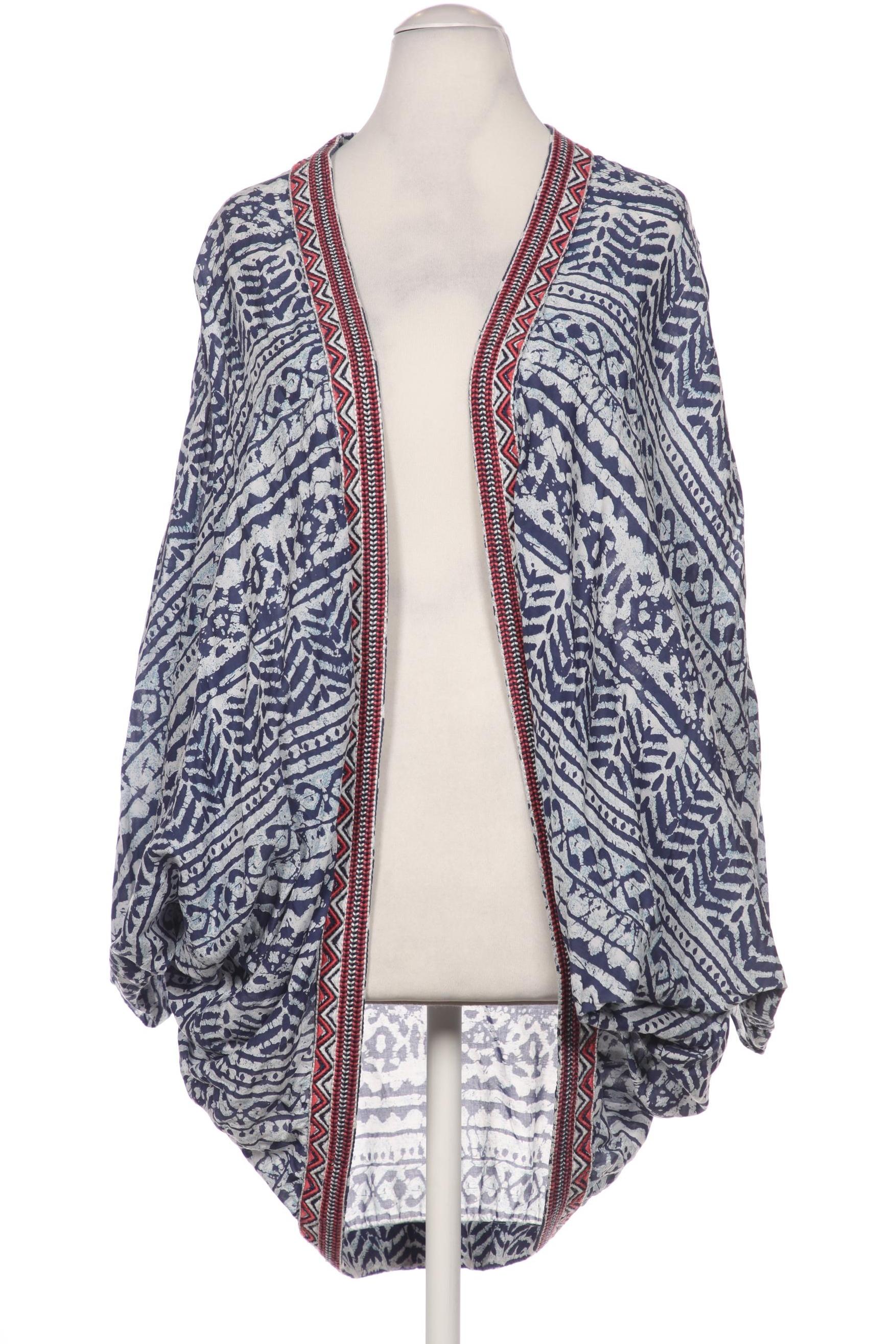 

Pepe Jeans Damen Strickjacke, blau, Gr. 38