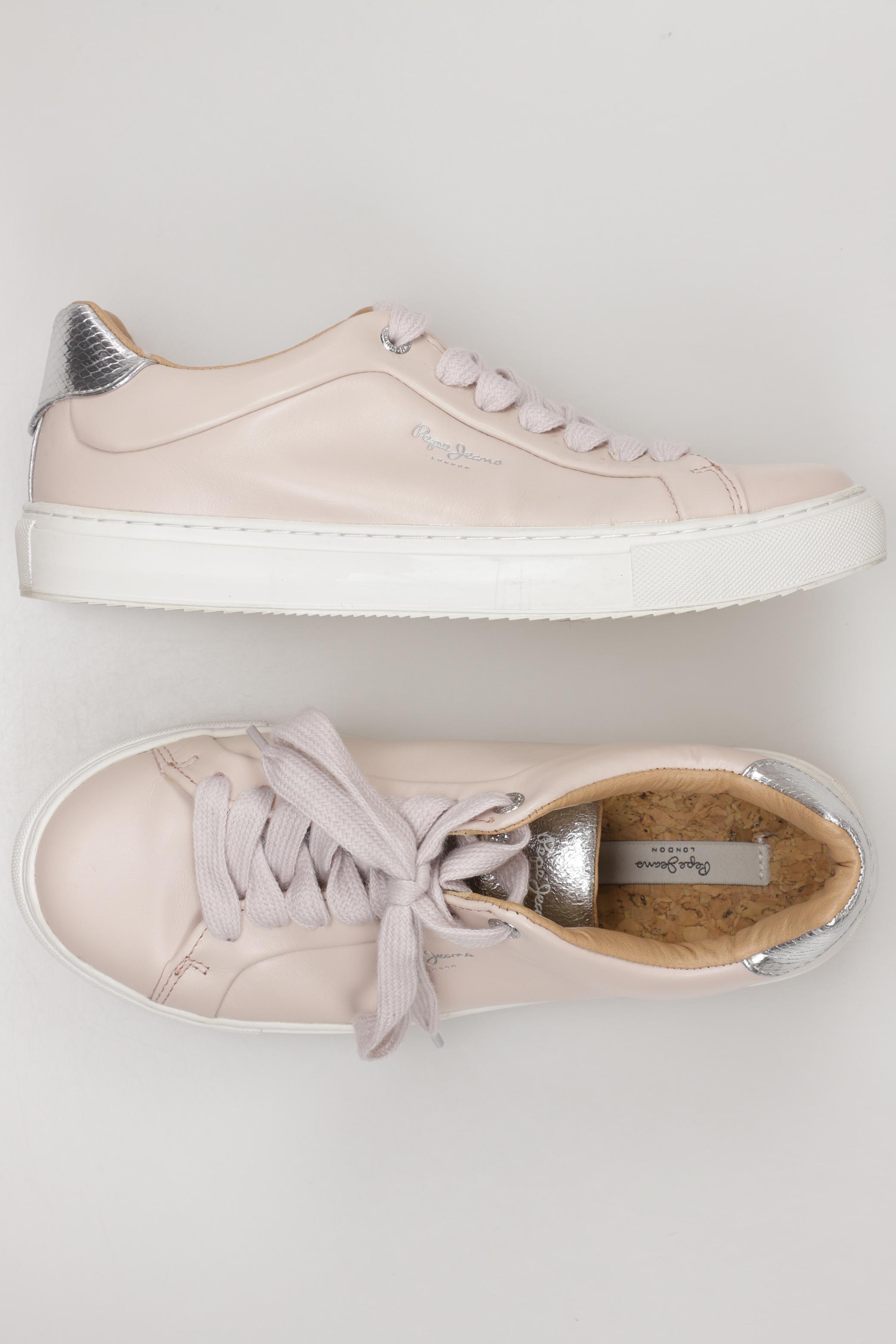 

Pepe Jeans Damen Sneakers, pink, Gr. 38