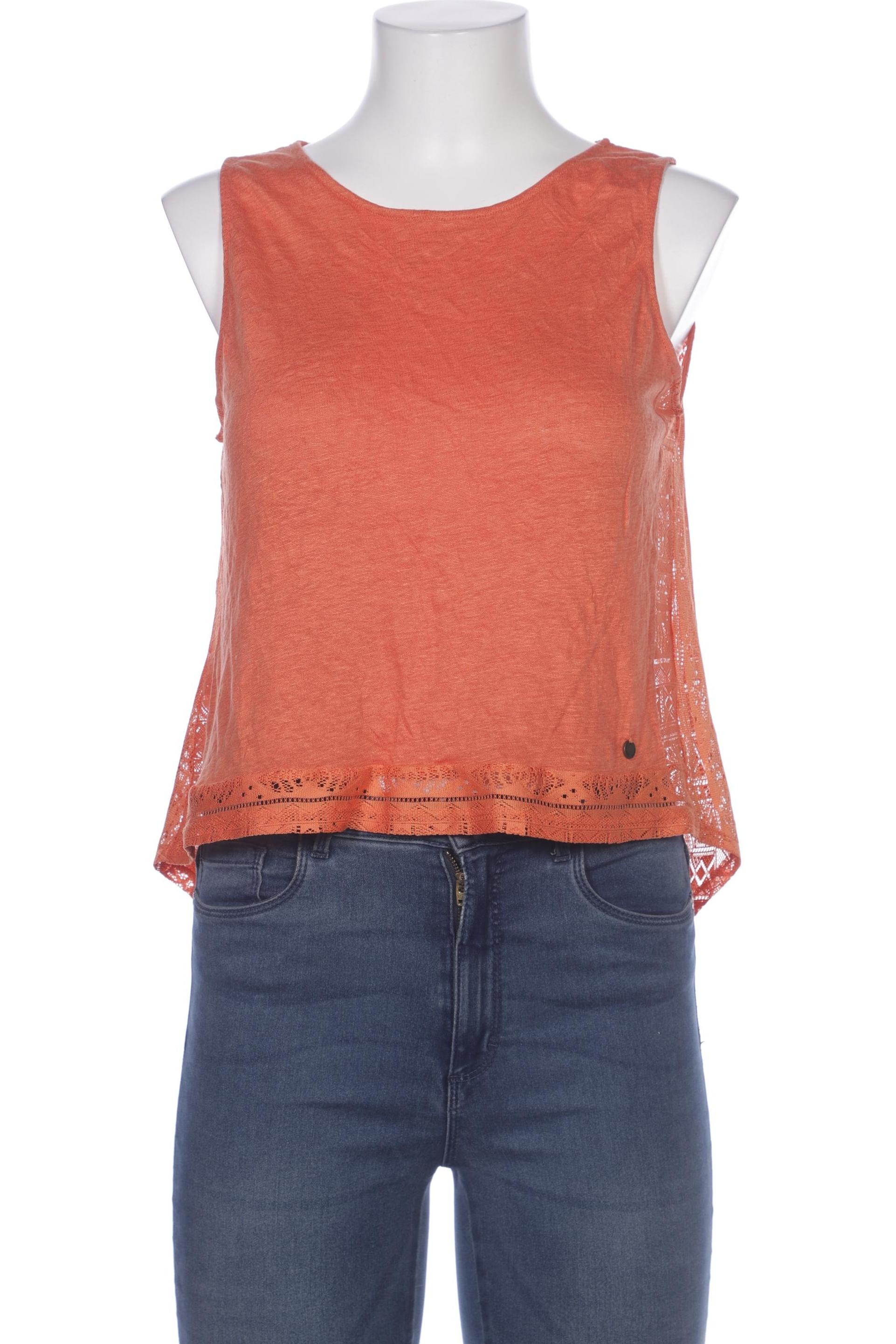 

Pepe Jeans Damen Top, orange, Gr. 38