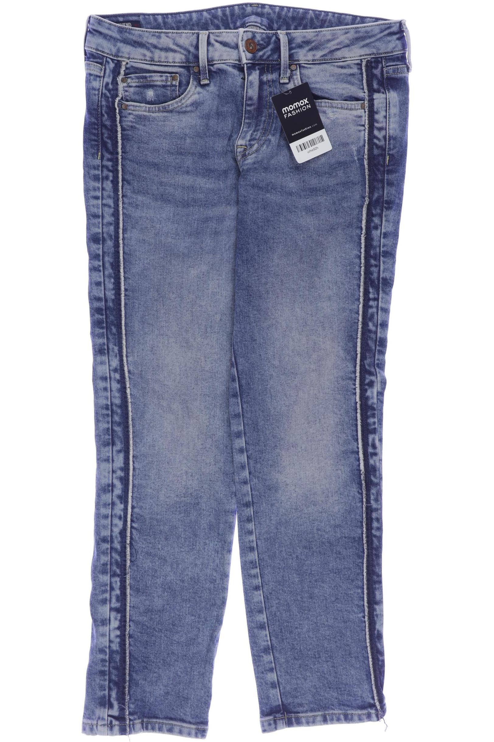 

Pepe Jeans Damen Jeans, blau, Gr. 28