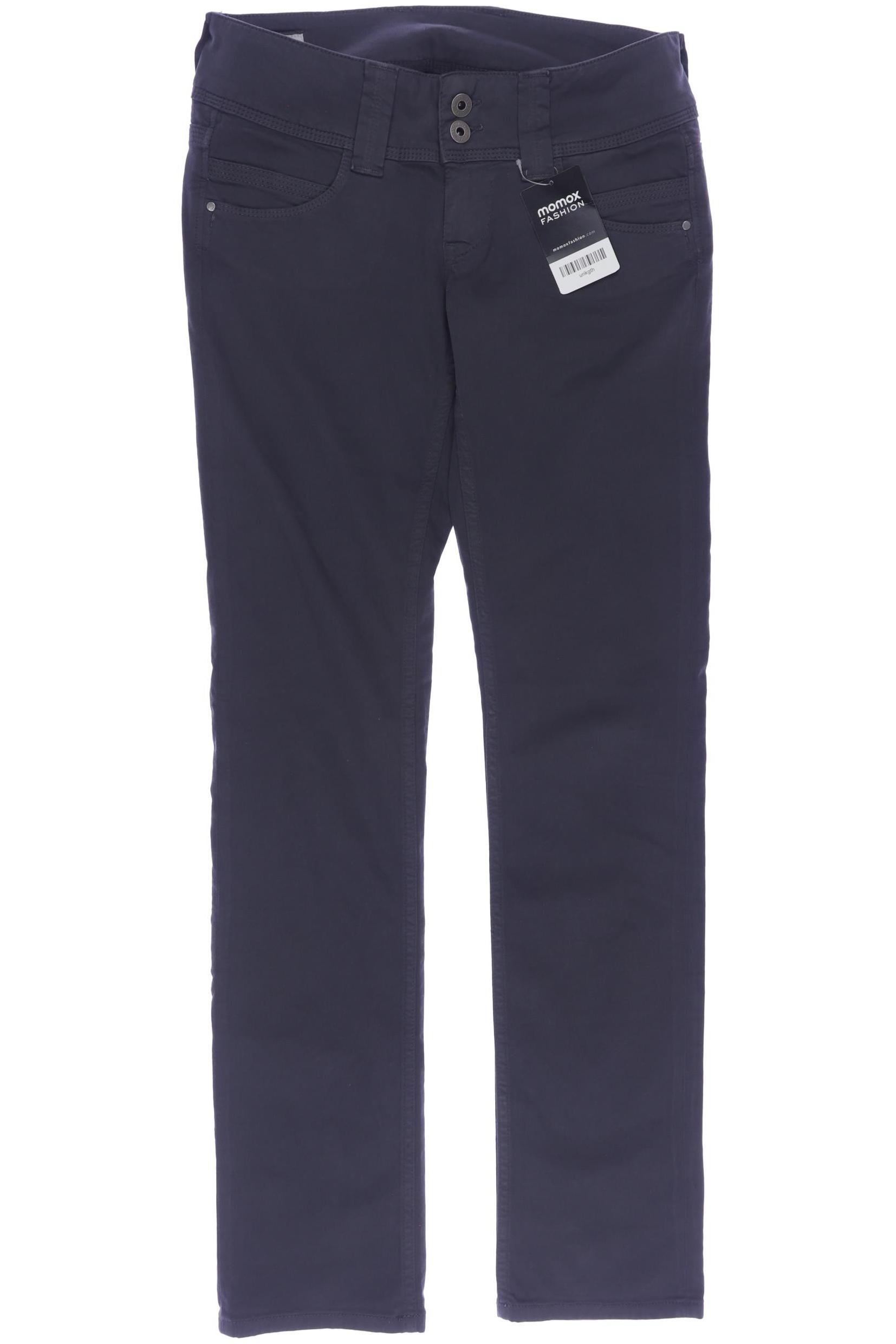 

Pepe Jeans Damen Jeans, grau, Gr. 28