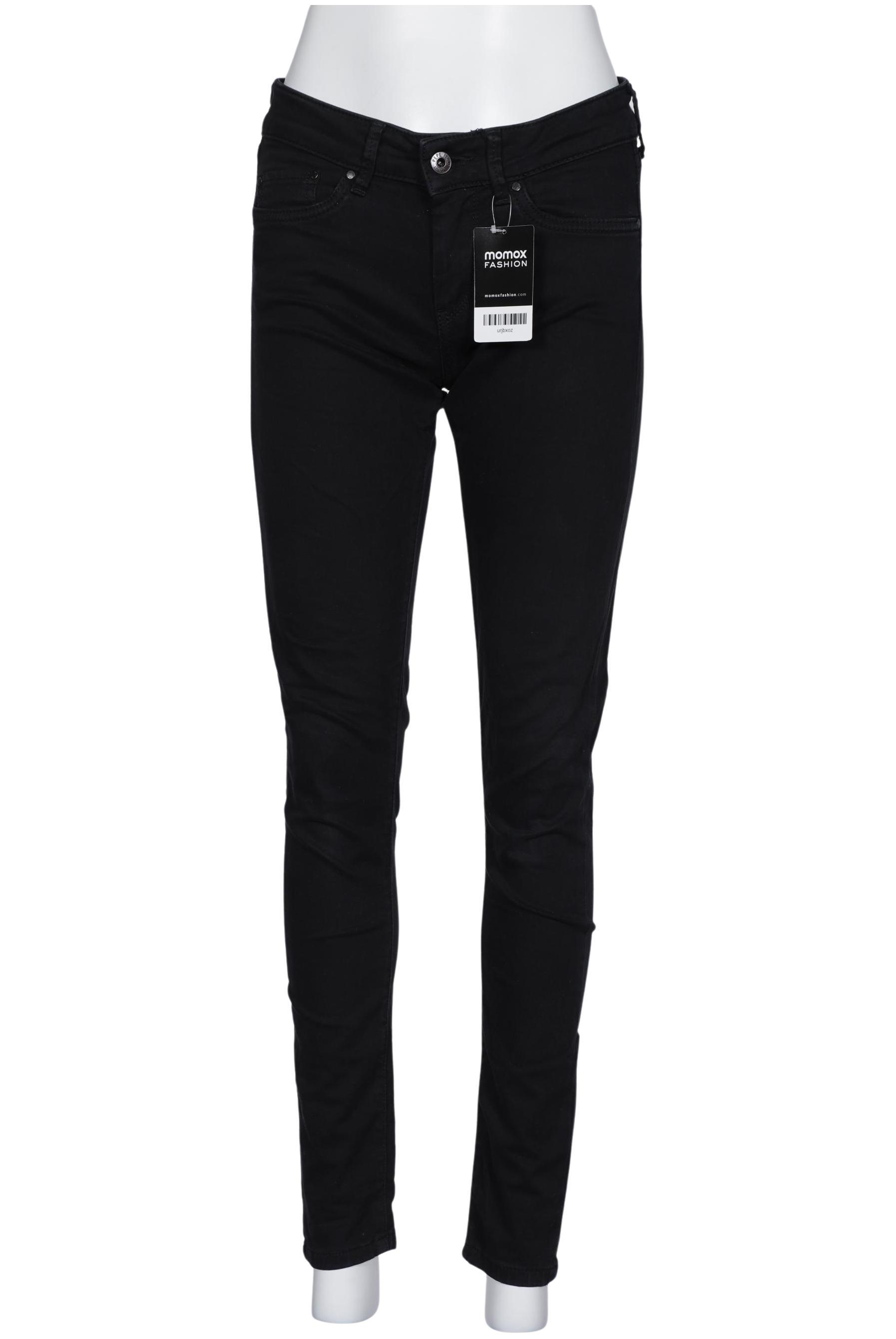 

Pepe Jeans Damen Jeans, schwarz, Gr. 27