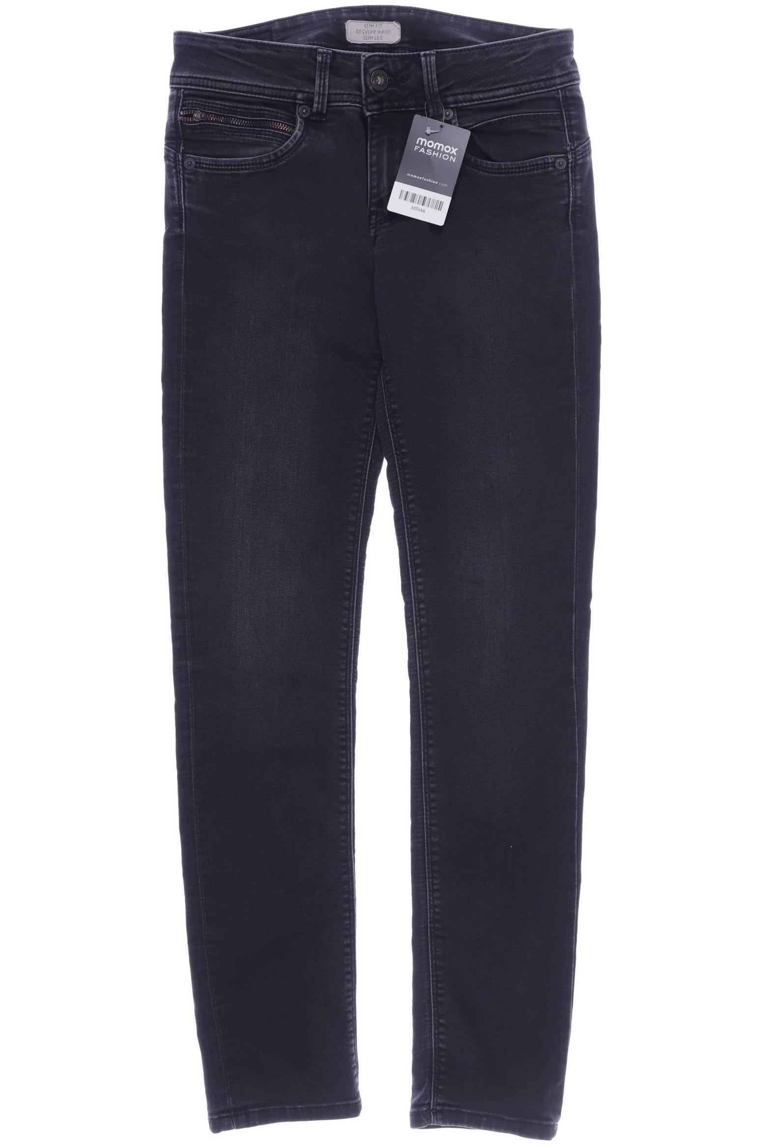 

Pepe Jeans Damen Jeans, schwarz, Gr. 26