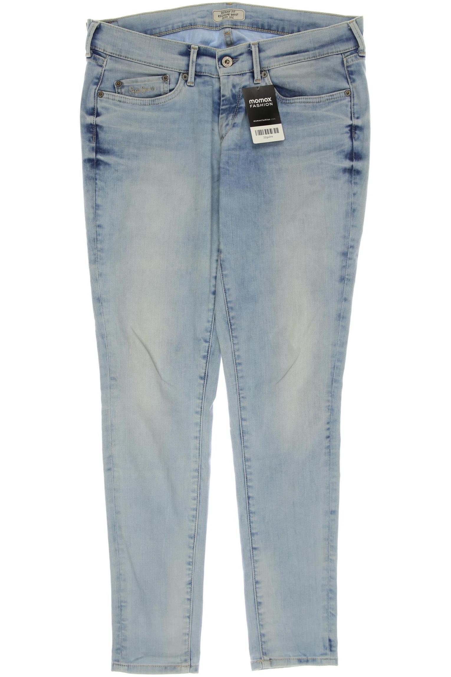 

Pepe Jeans Damen Jeans, hellblau