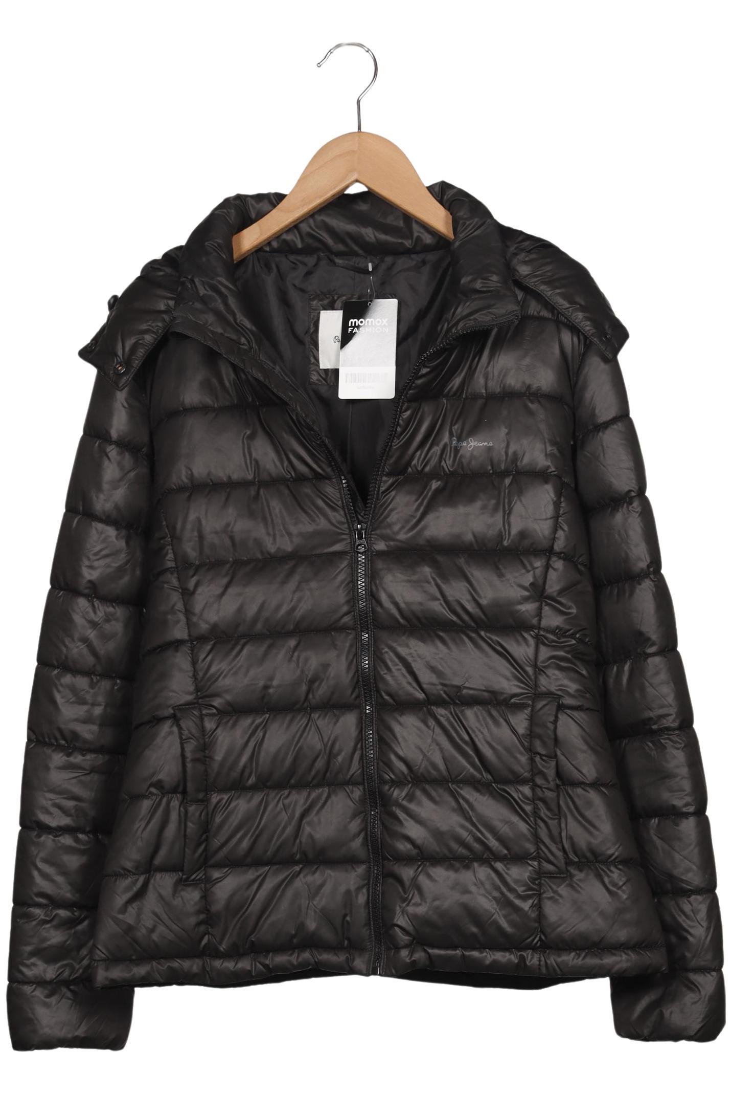 

Pepe Jeans Damen Jacke, schwarz, Gr. 38