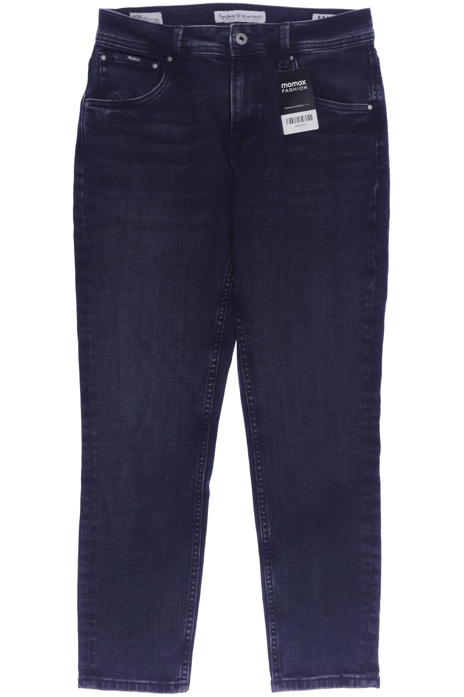 

Pepe Jeans Damen Jeans, marineblau, Gr. 28