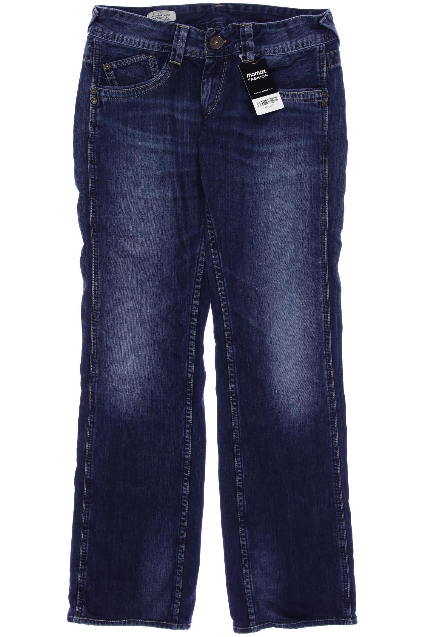 

Pepe Jeans Damen Jeans, marineblau, Gr. 30