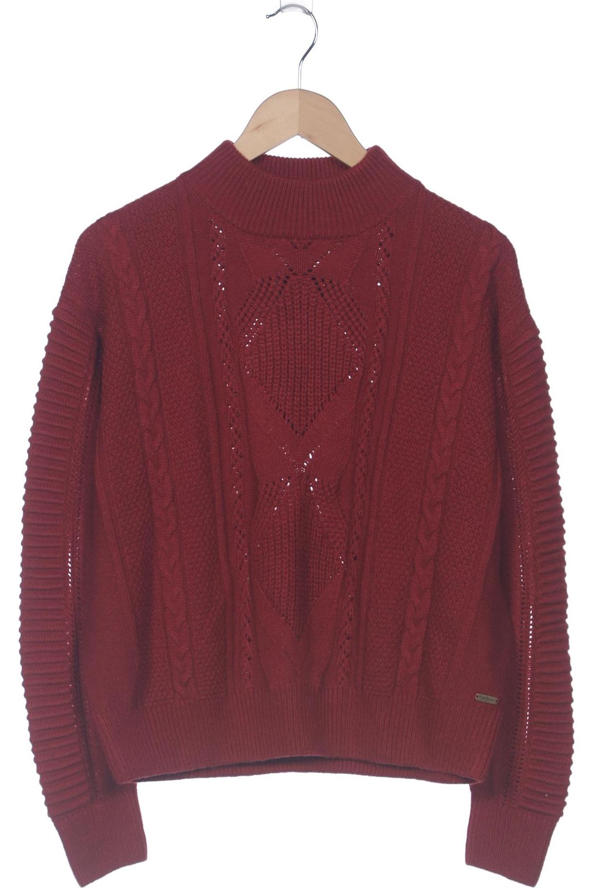 

Pepe Jeans Damen Pullover, bordeaux, Gr. 42