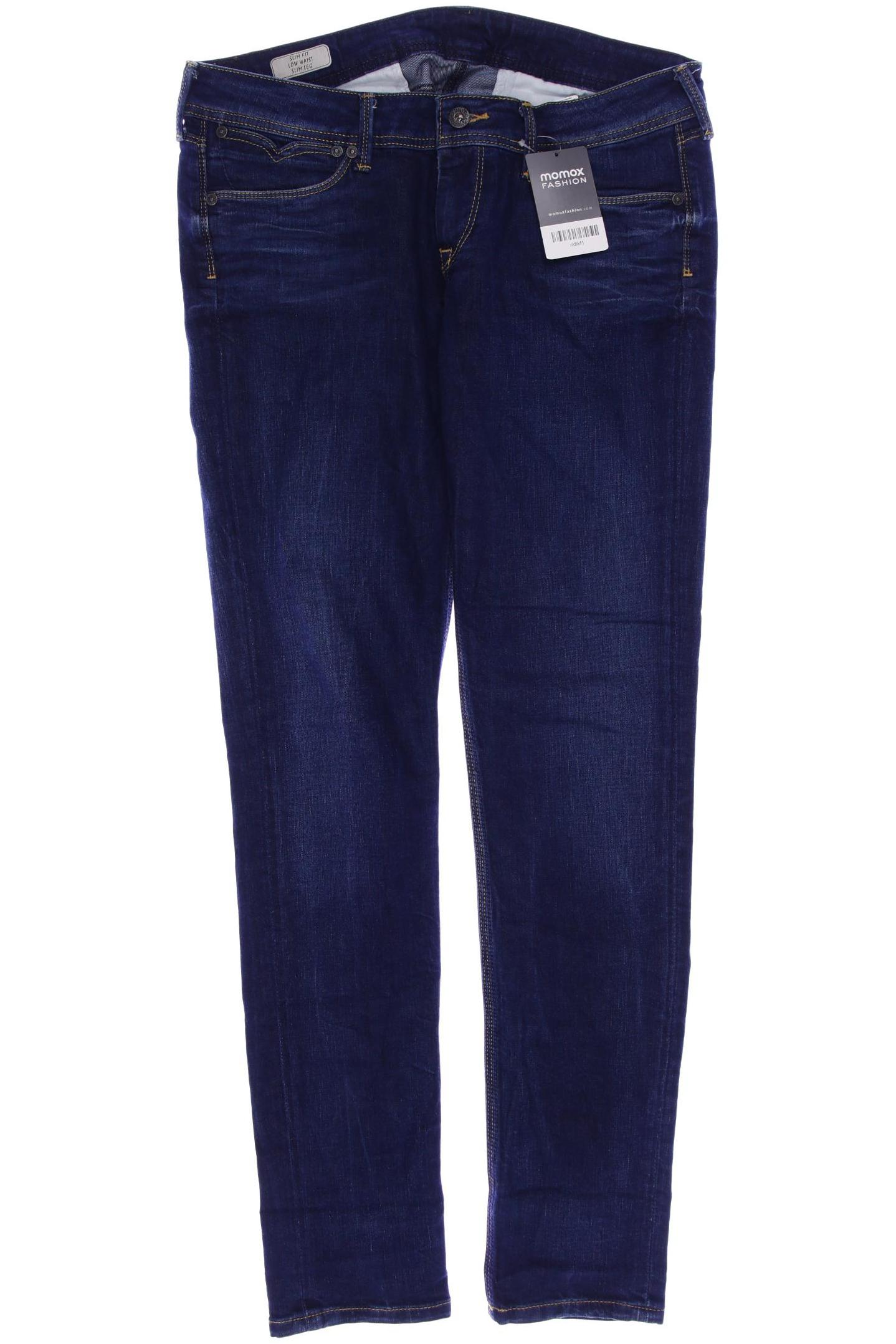 

Pepe Jeans Damen Jeans, marineblau