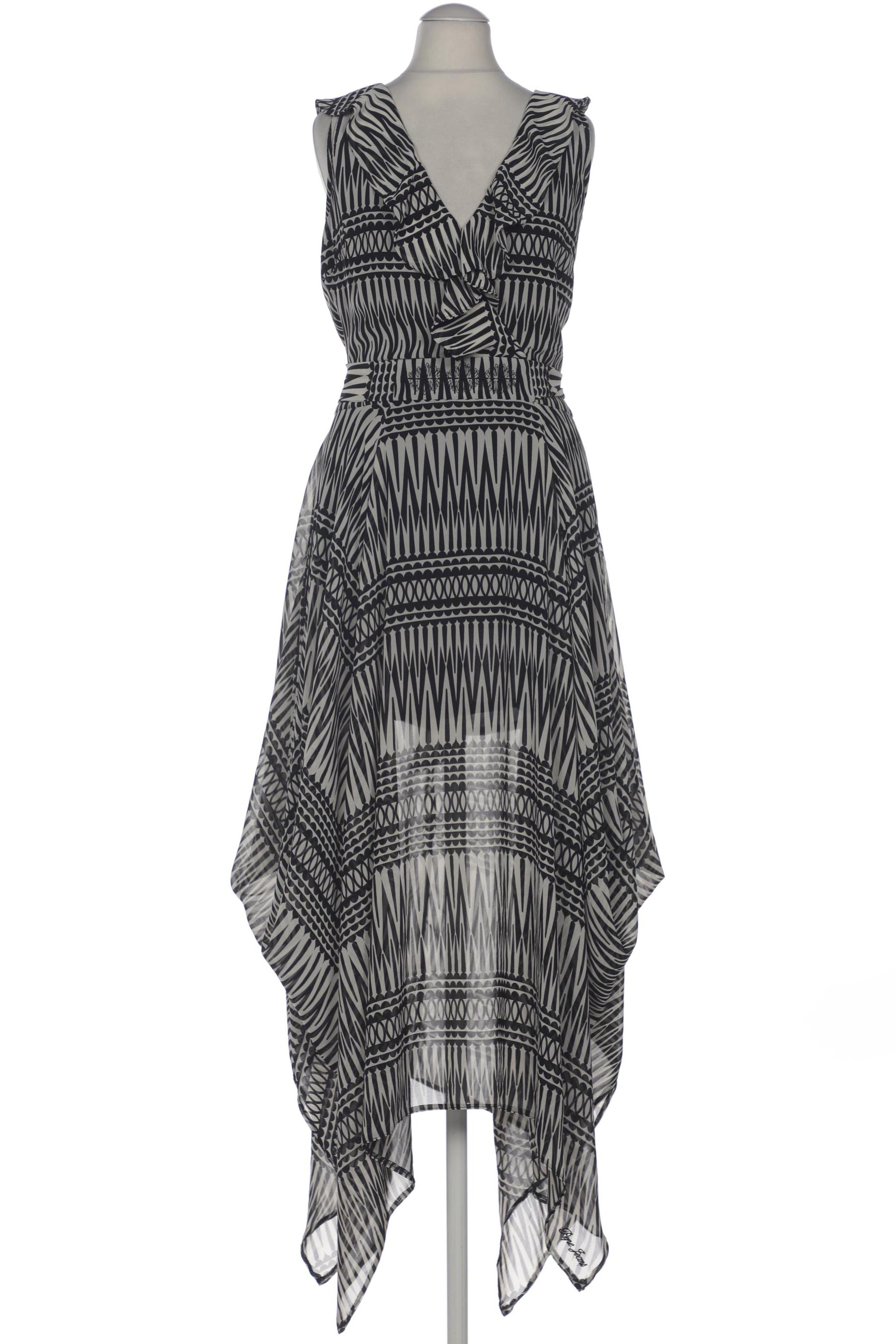 

Pepe Jeans Damen Kleid, schwarz, Gr. 38
