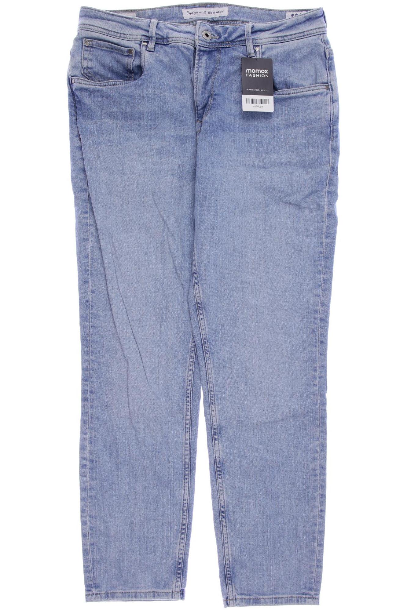 

Pepe Jeans Damen Jeans, blau