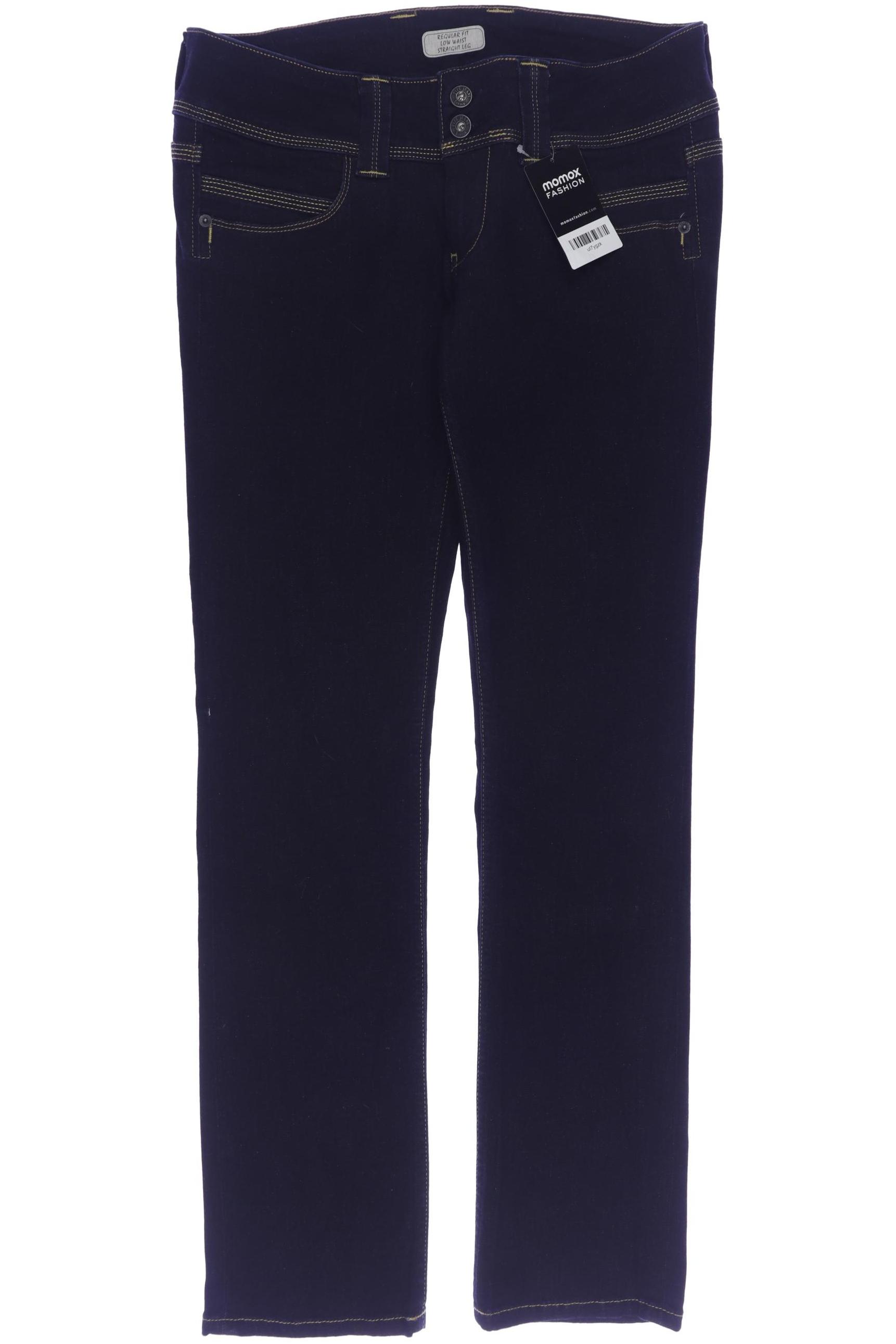 

Pepe Jeans Damen Jeans, marineblau, Gr. 30