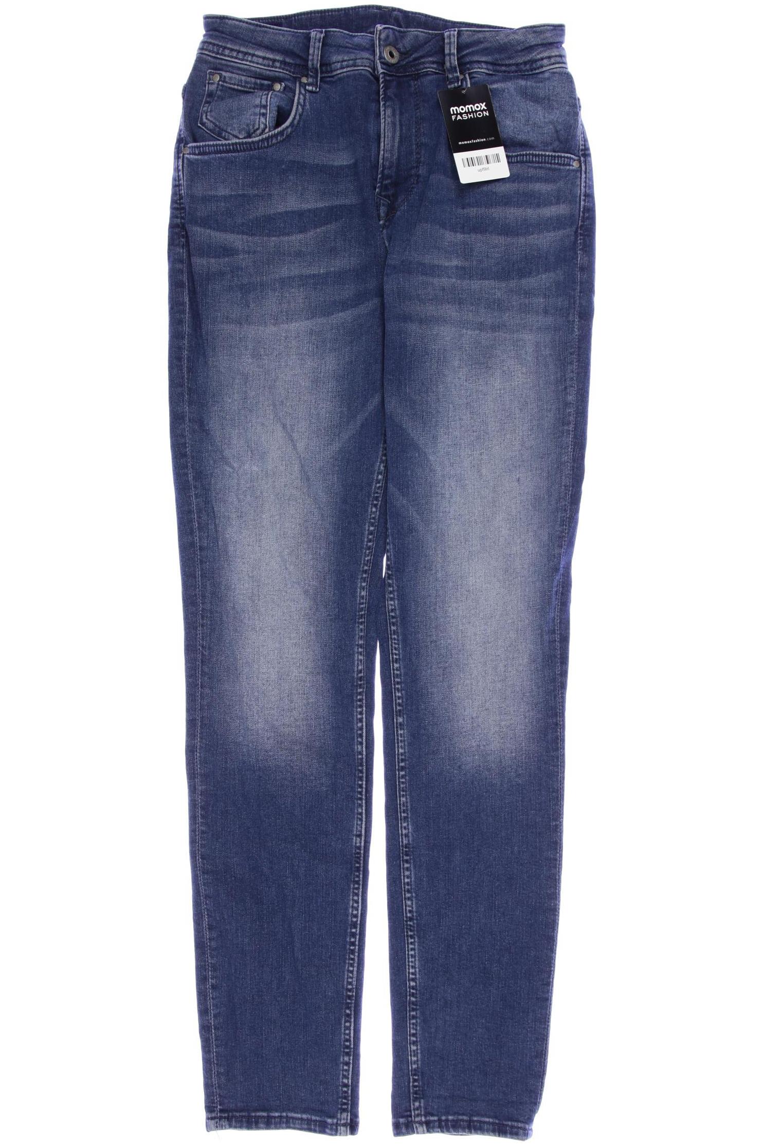 

Pepe Jeans Damen Jeans, blau, Gr. 26