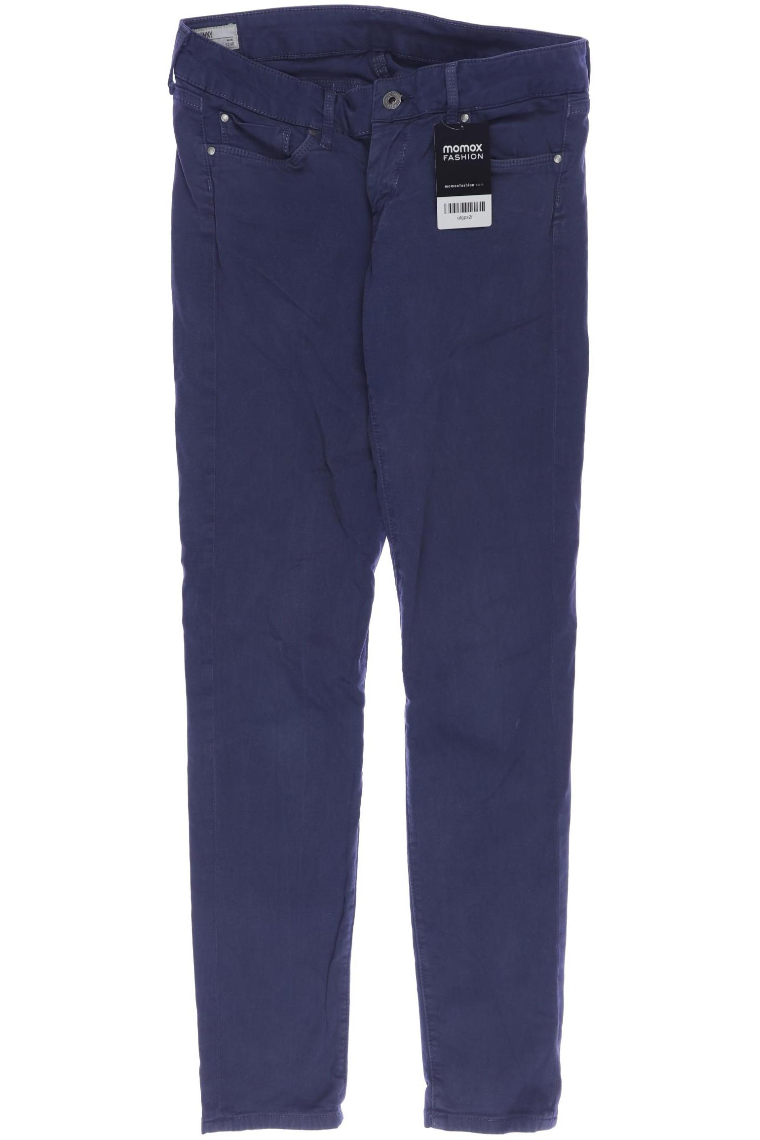 

Pepe Jeans Damen Jeans, blau, Gr. 29