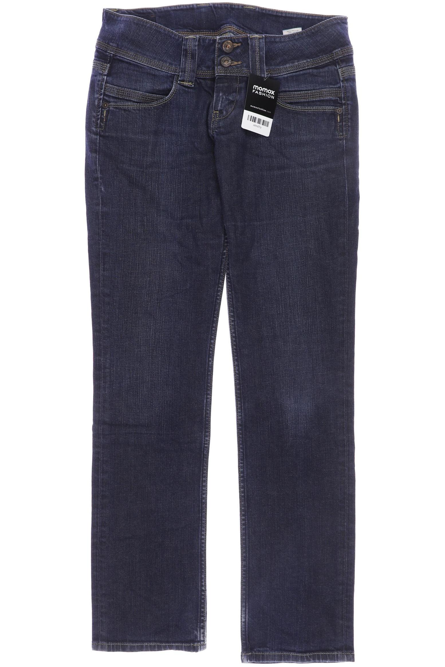

Pepe Jeans Damen Jeans, marineblau