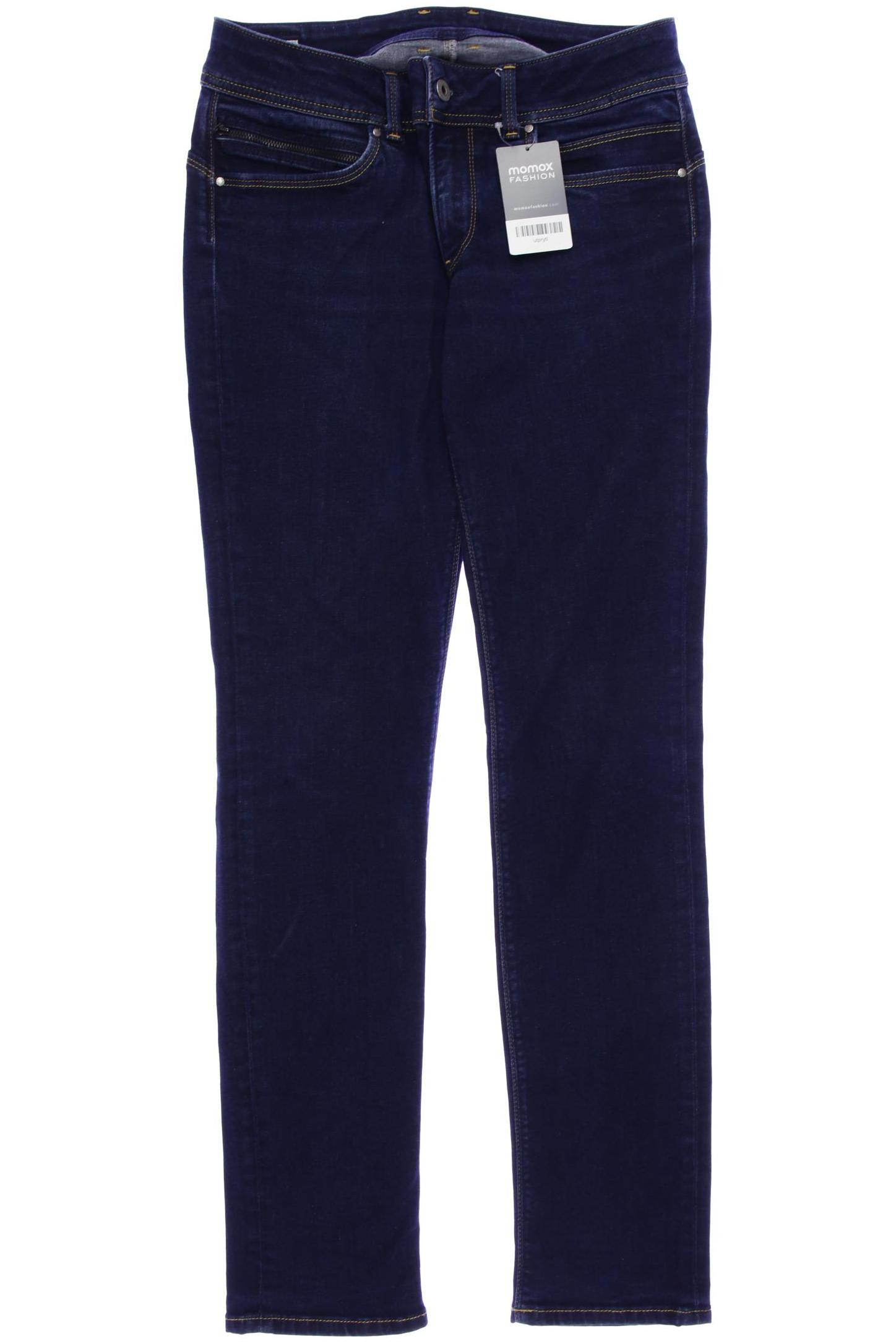 

Pepe Jeans Damen Jeans, marineblau, Gr. 31