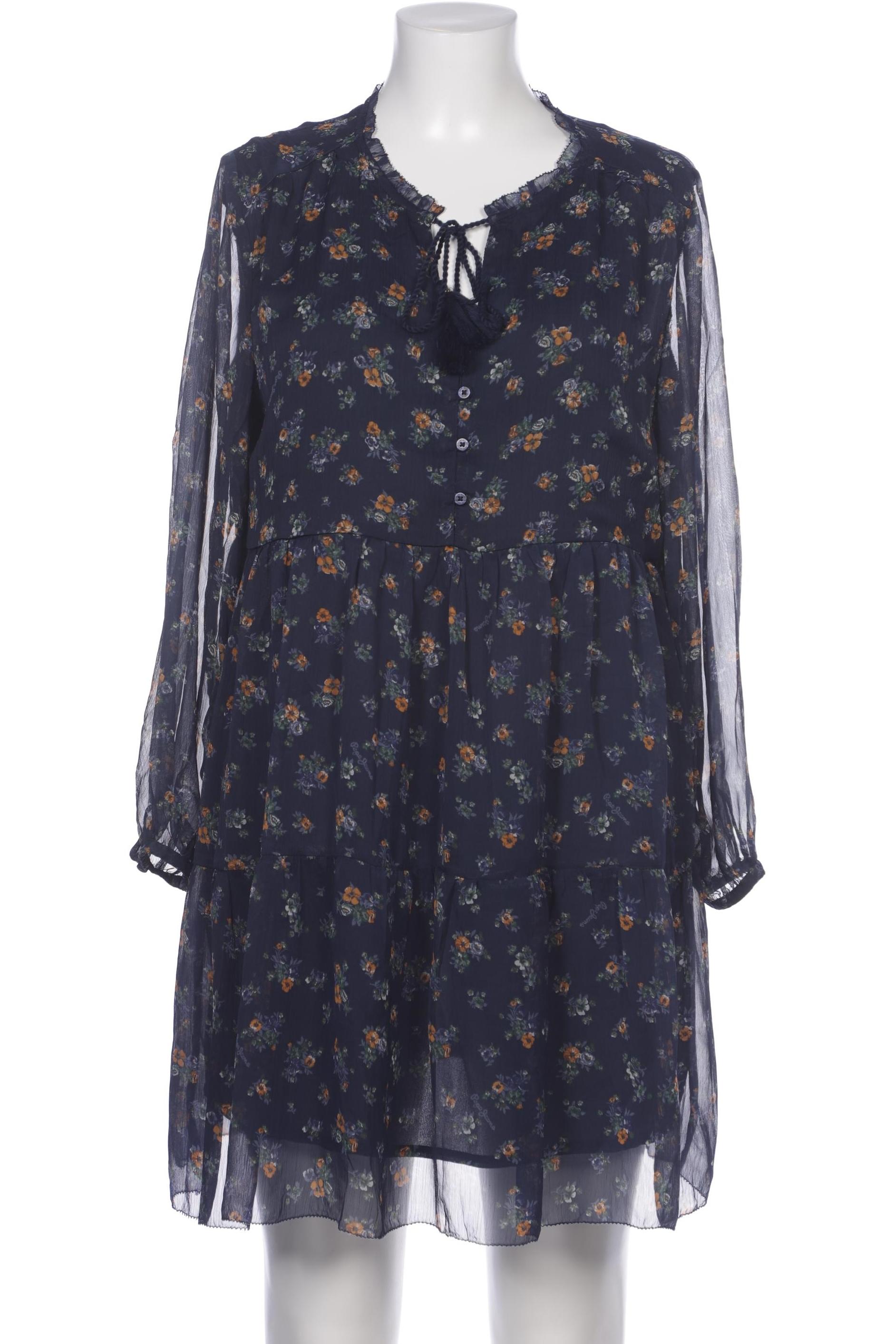 

Pepe Jeans Damen Kleid, marineblau, Gr. 44