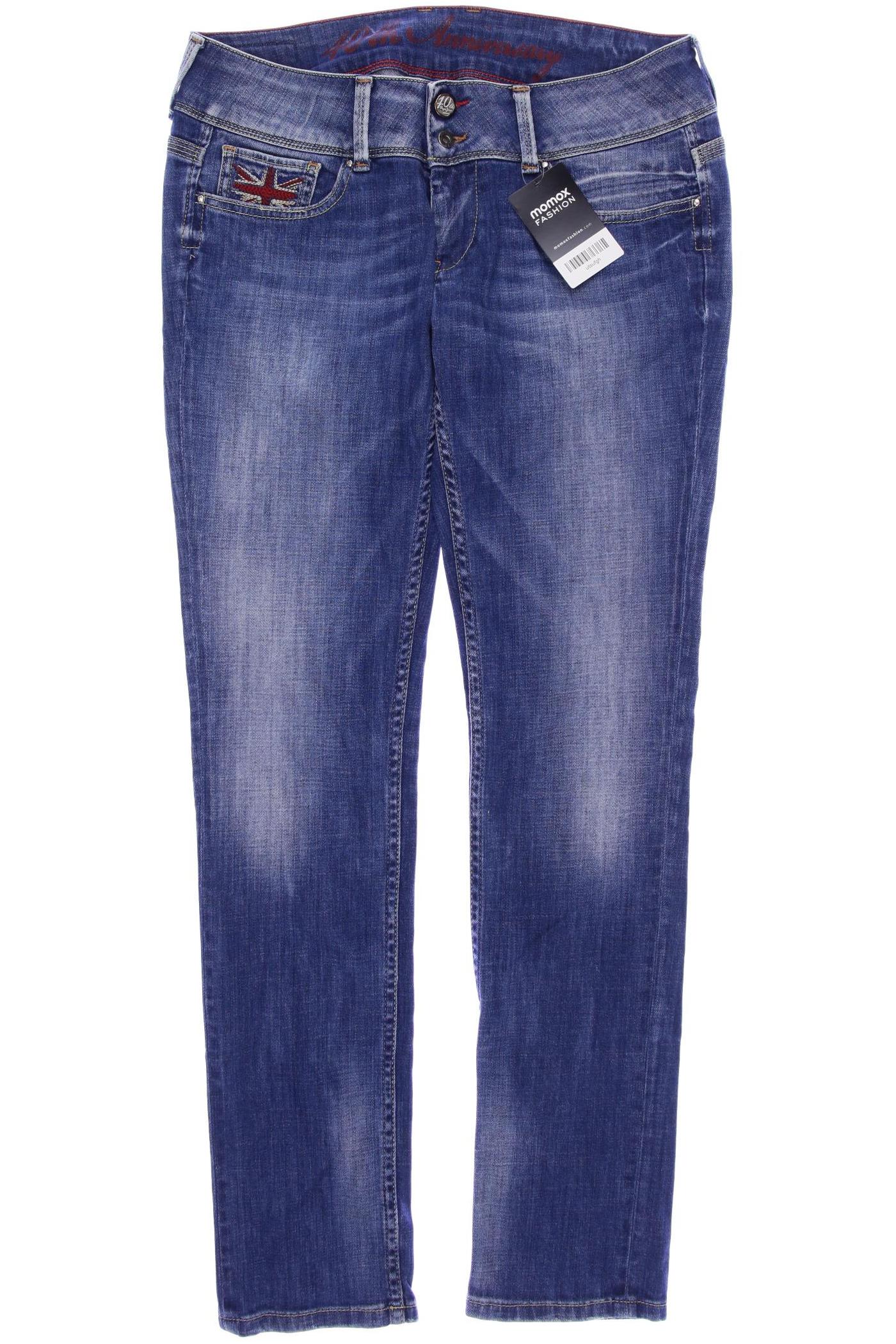 

Pepe Jeans Damen Jeans, blau