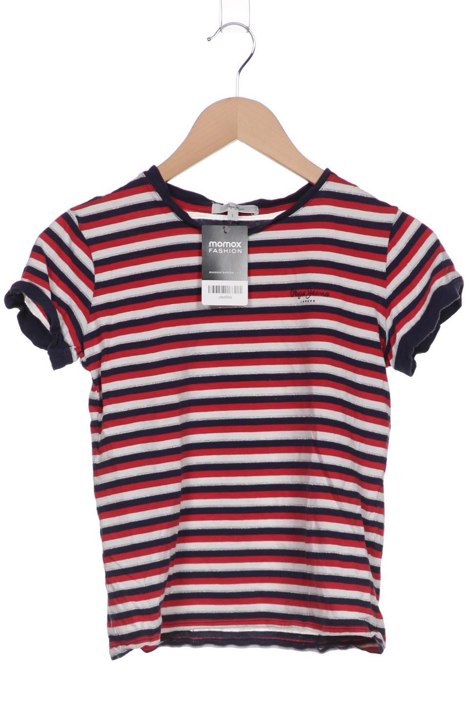 

Pepe Jeans Damen T-Shirt, marineblau