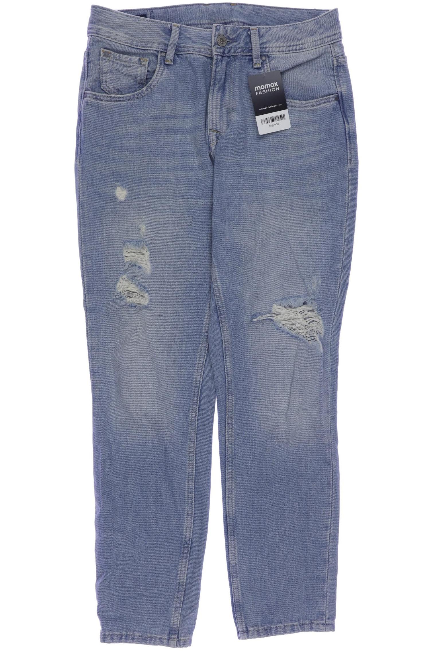 

Pepe Jeans Damen Jeans, blau, Gr. 12