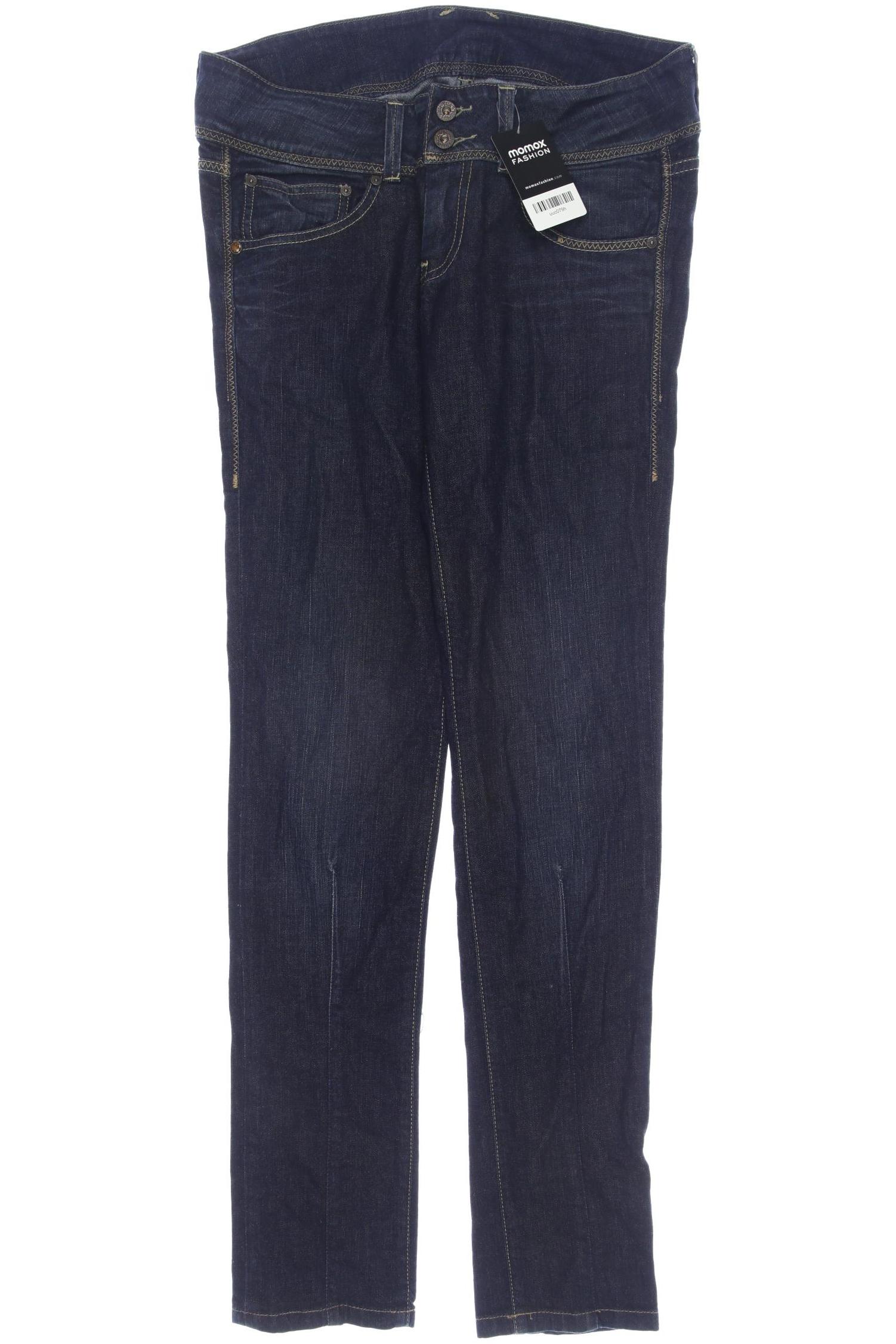 

Pepe Jeans Damen Jeans, marineblau, Gr. 30