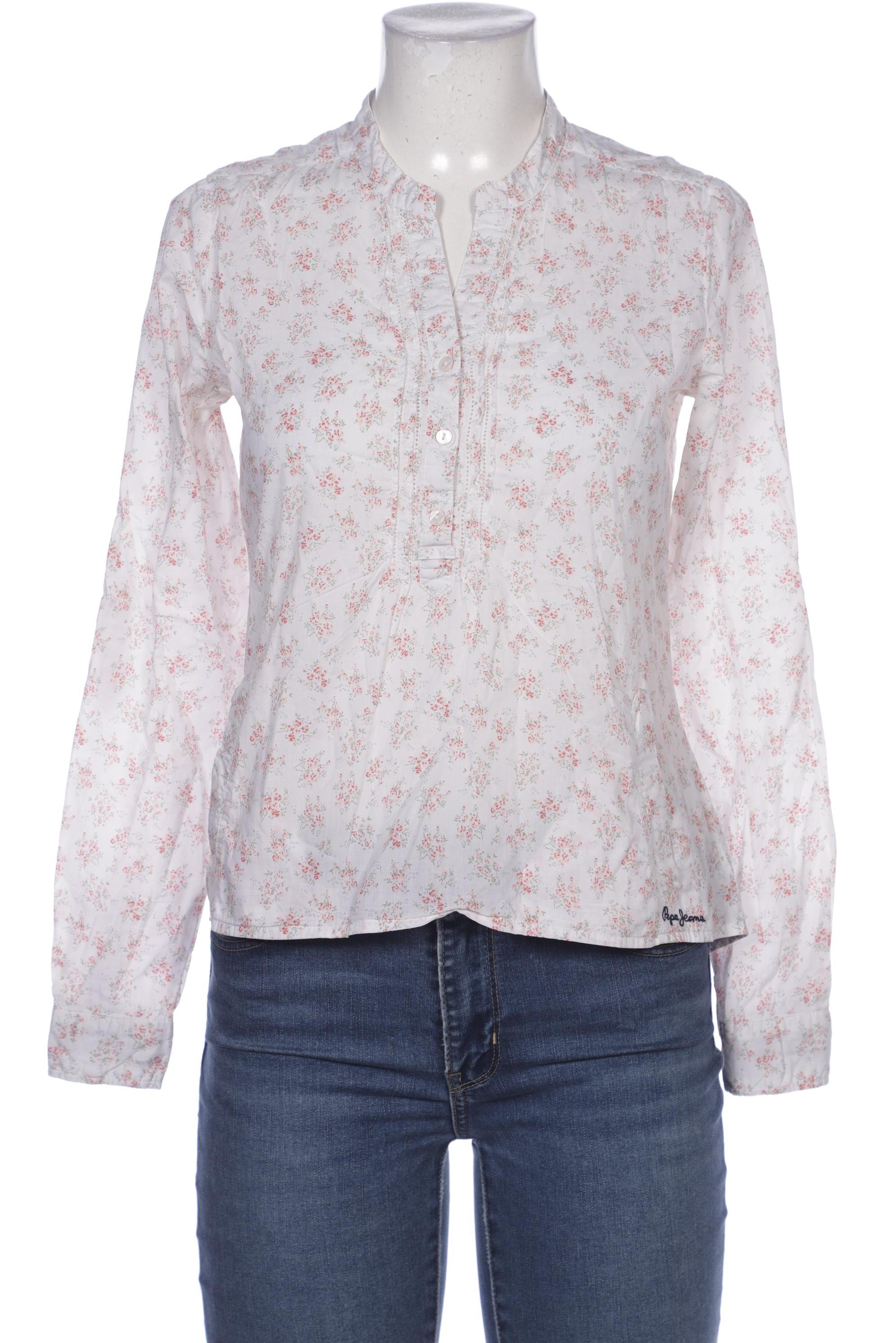 

Pepe Jeans Damen Bluse, rot, Gr. 38