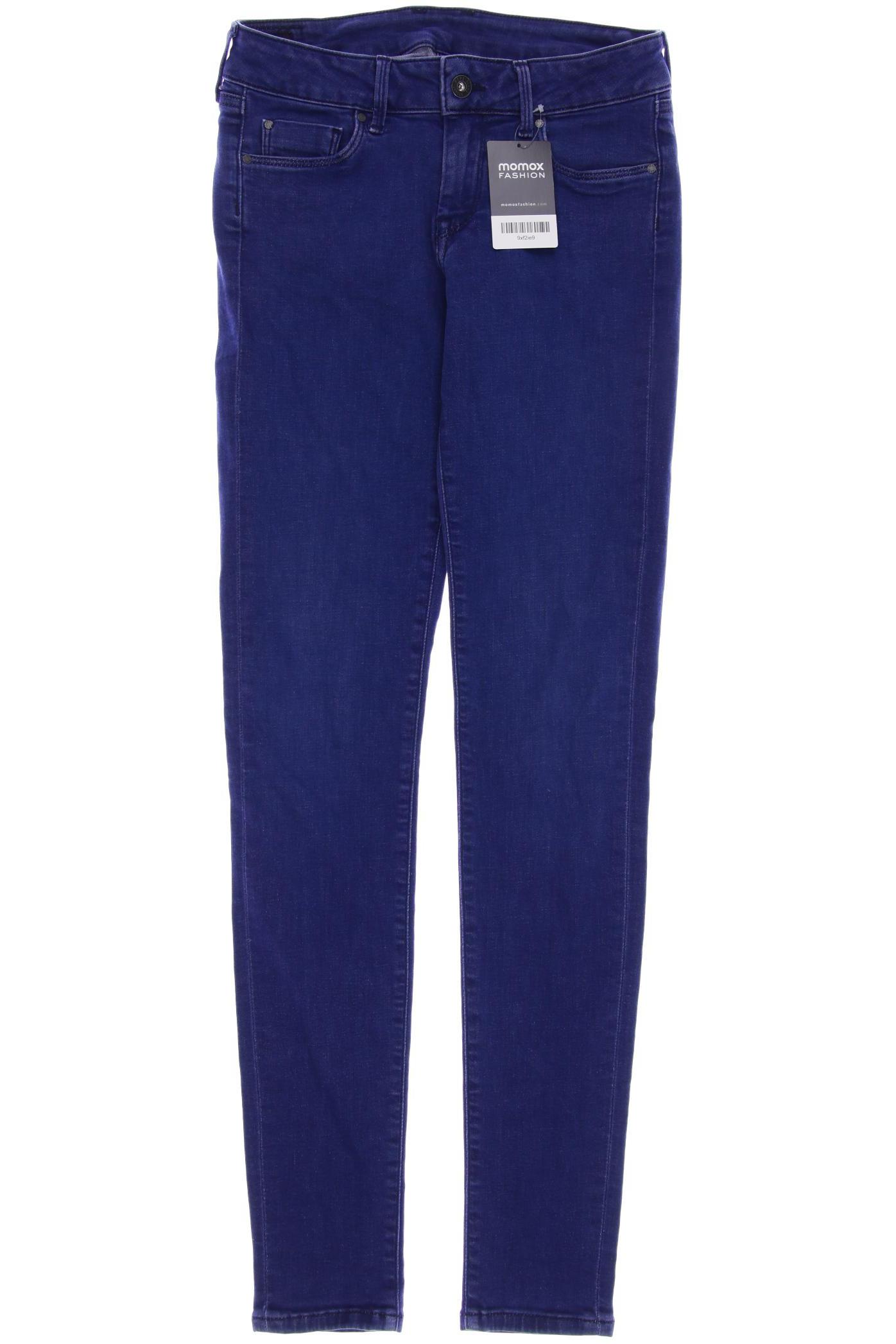 

Pepe Jeans Damen Jeans, blau, Gr. 26