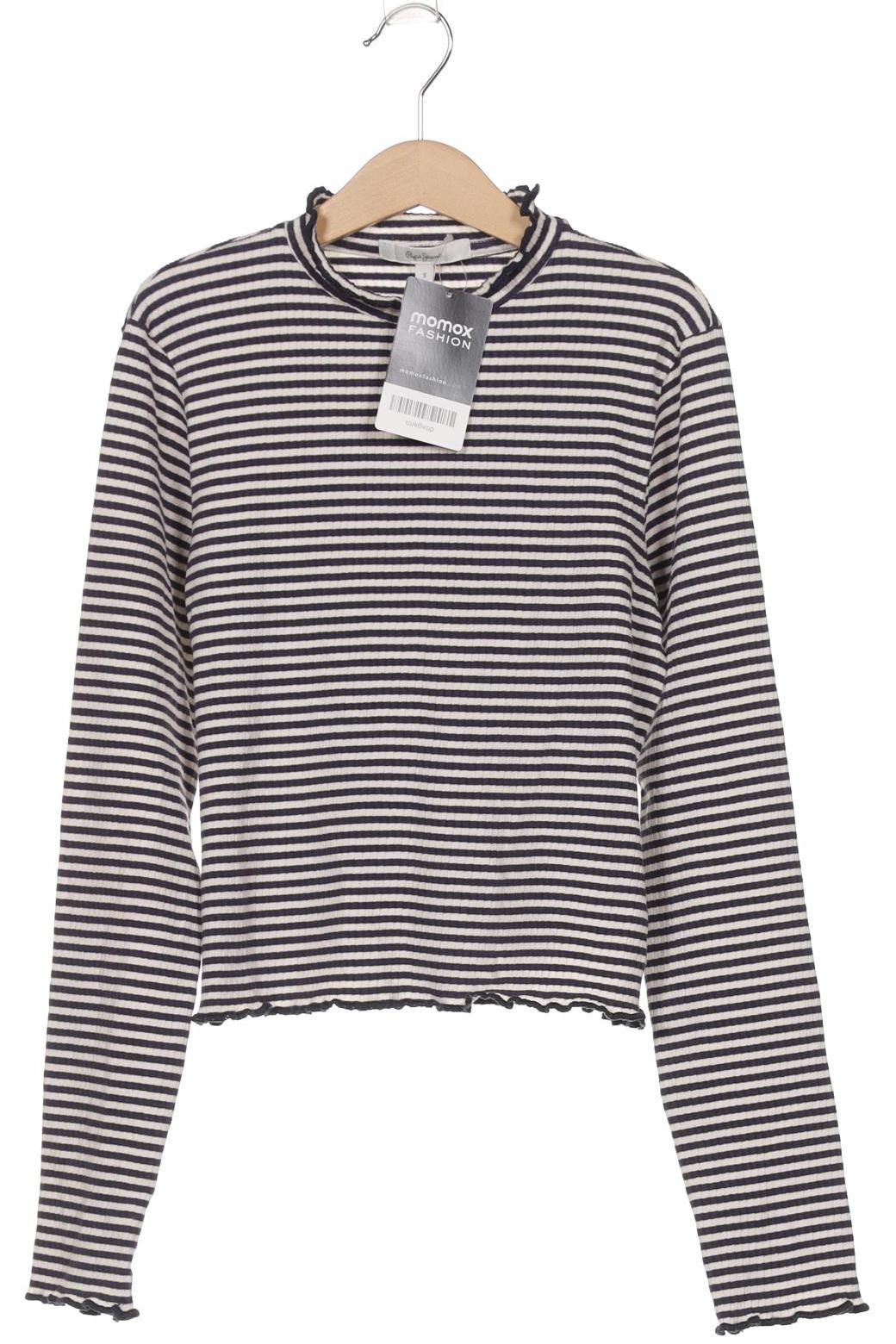 

Pepe Jeans Damen Langarmshirt, marineblau, Gr. 36