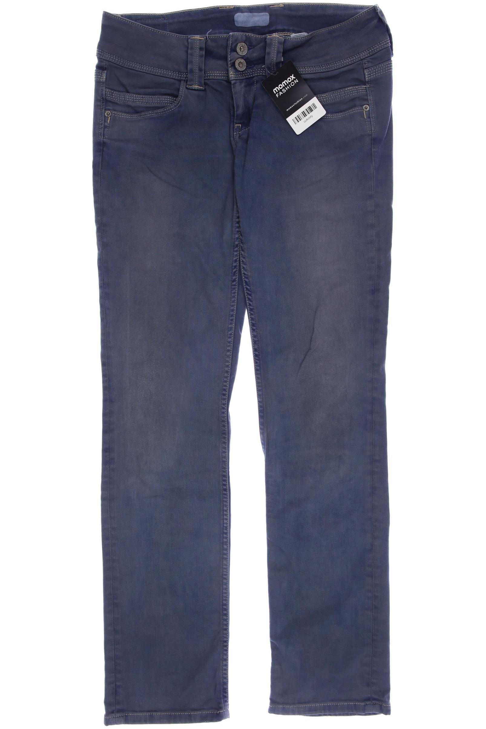 

Pepe Jeans Damen Jeans, blau