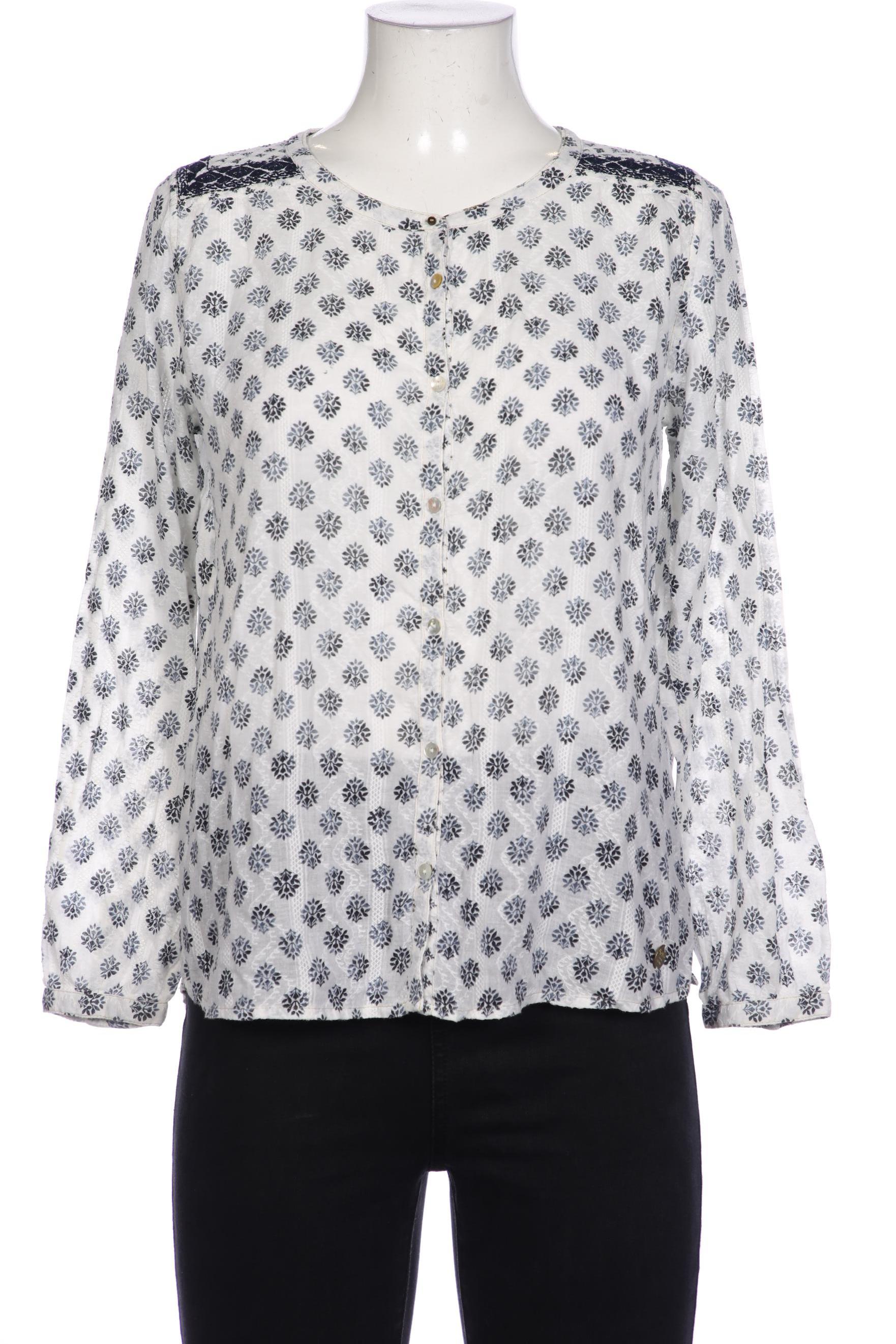 

Pepe Jeans Damen Bluse, cremeweiß