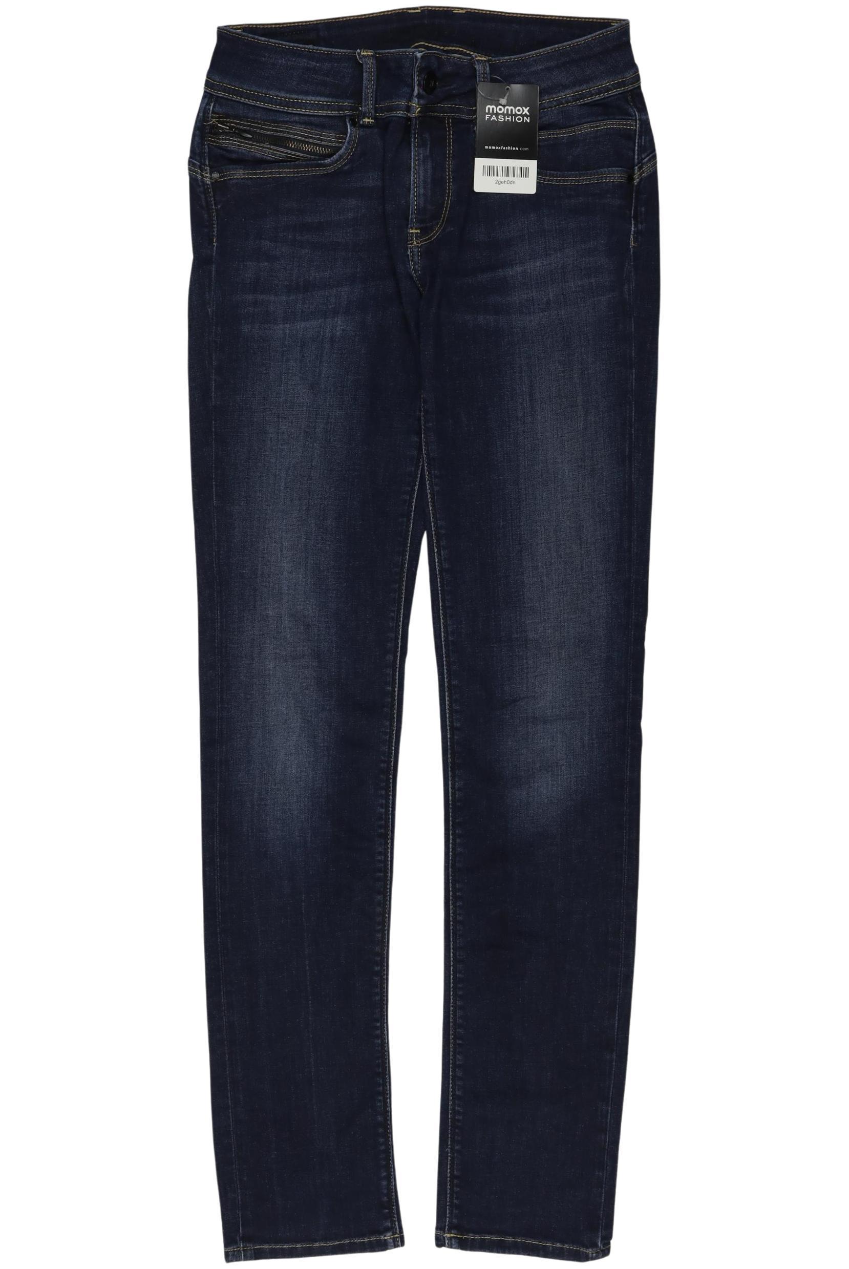

Pepe Jeans Damen Jeans, marineblau, Gr. 25