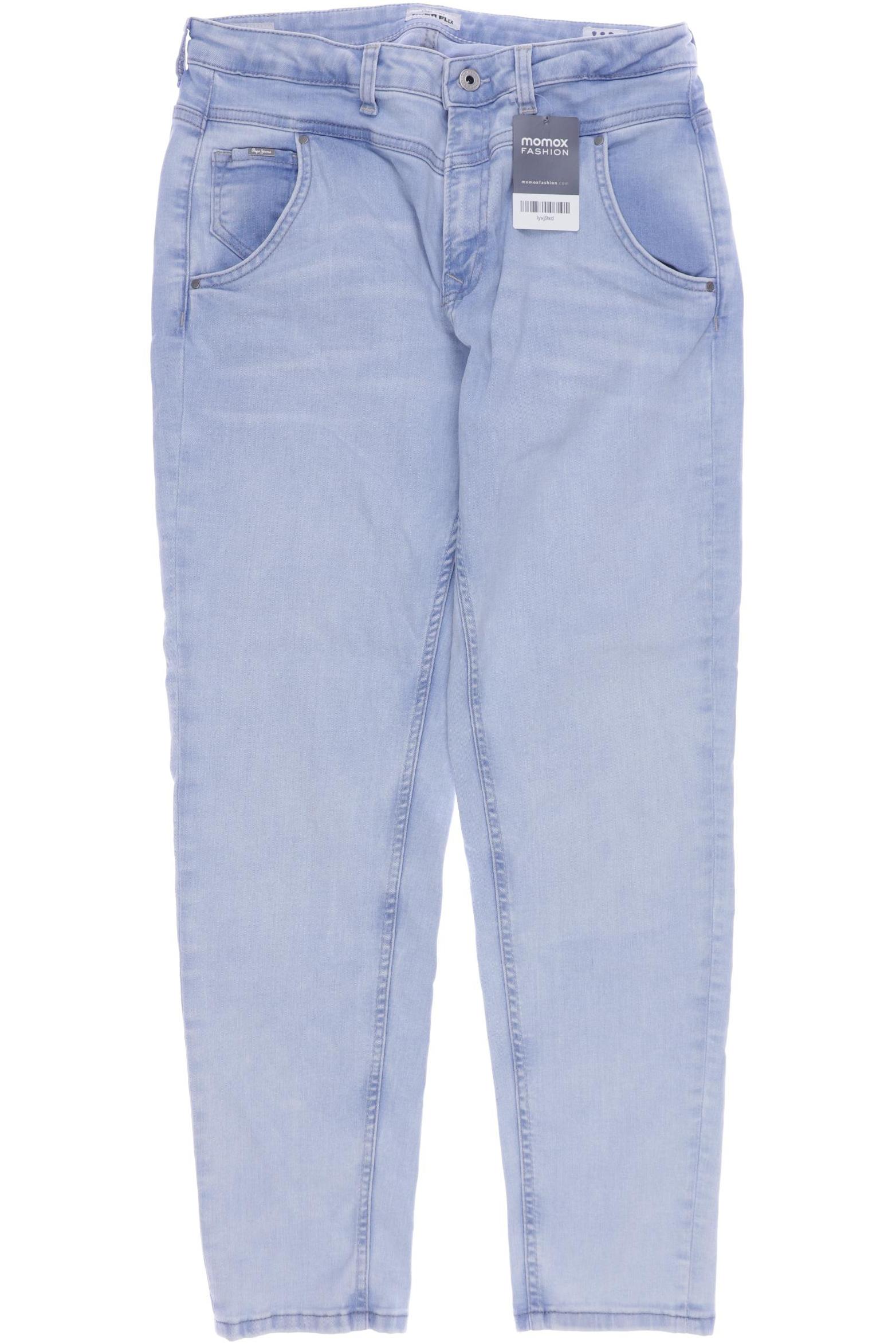 

Pepe Jeans Damen Jeans, hellblau, Gr. 29