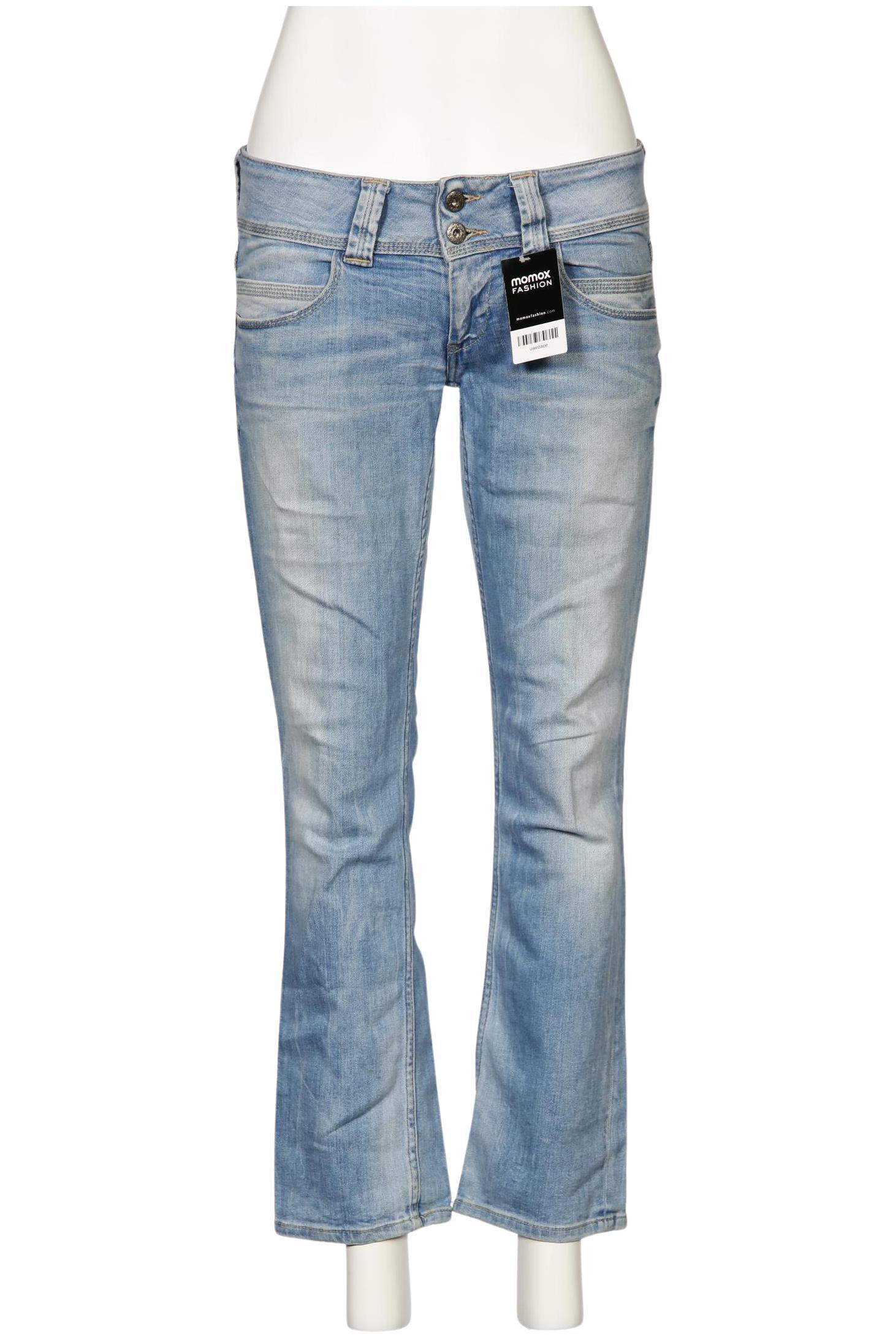 

Pepe Jeans Damen Jeans, hellblau, Gr. 31