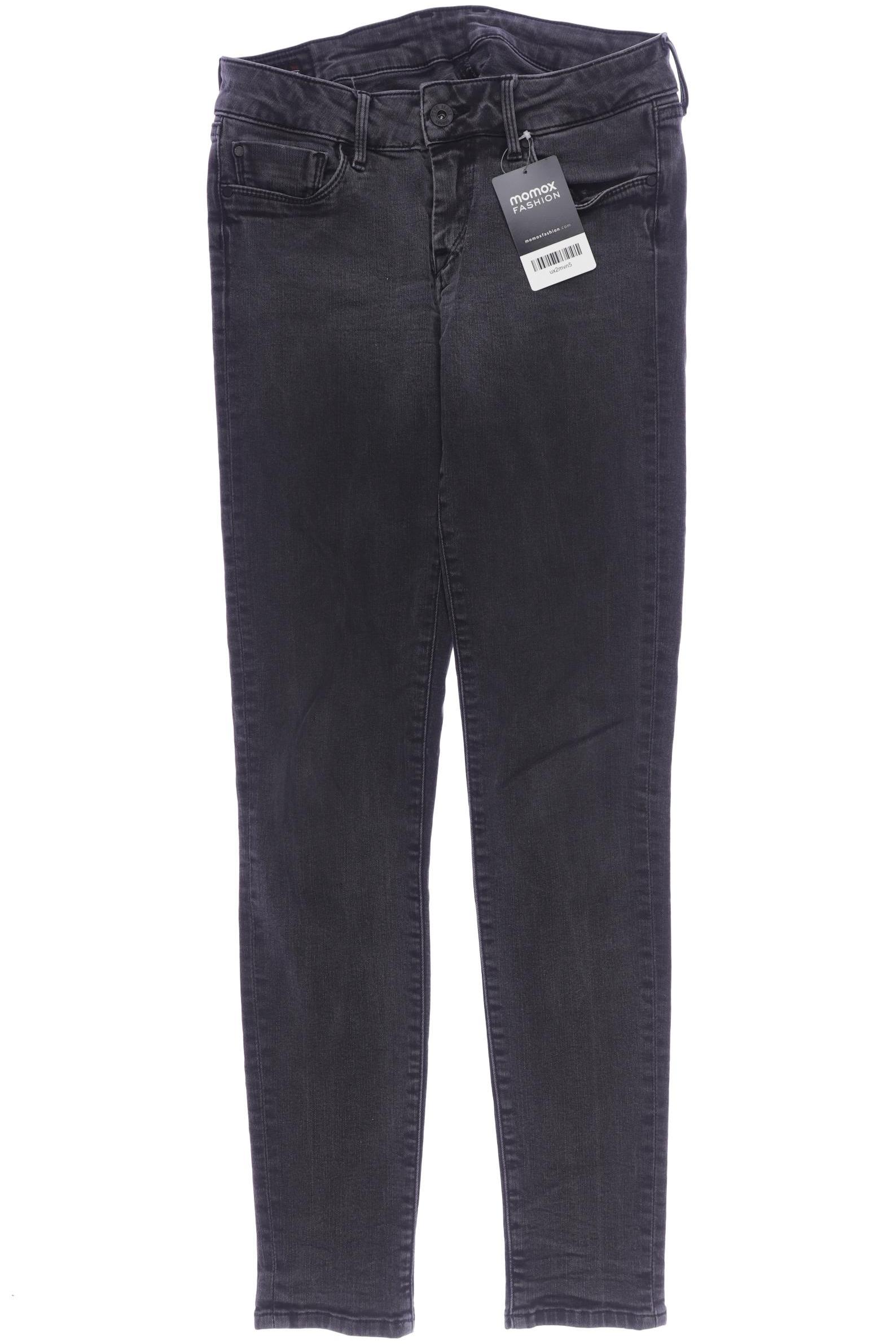 

Pepe Jeans Damen Jeans, grau, Gr. 27