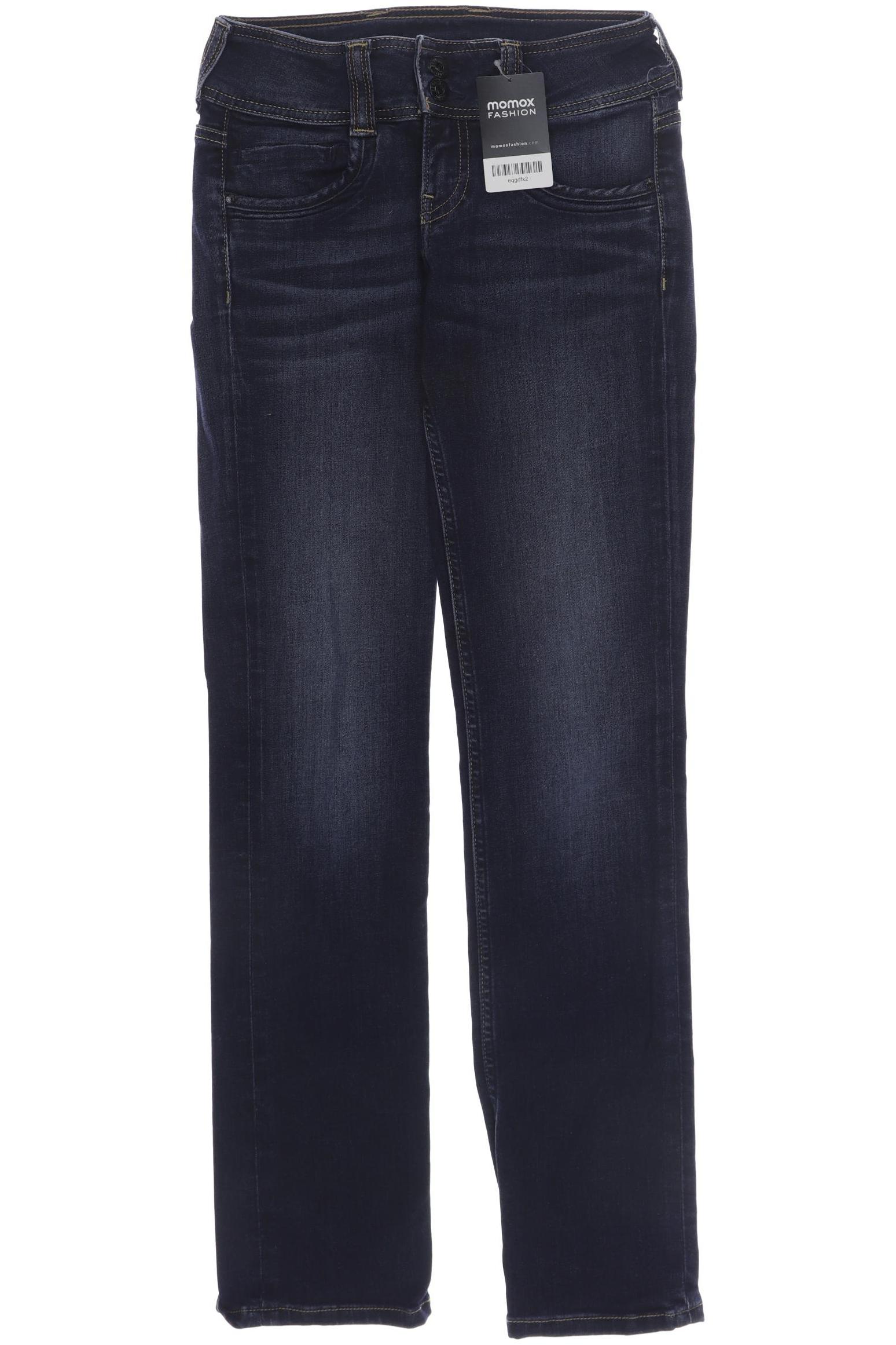 

Pepe Jeans Damen Jeans, blau, Gr. 25