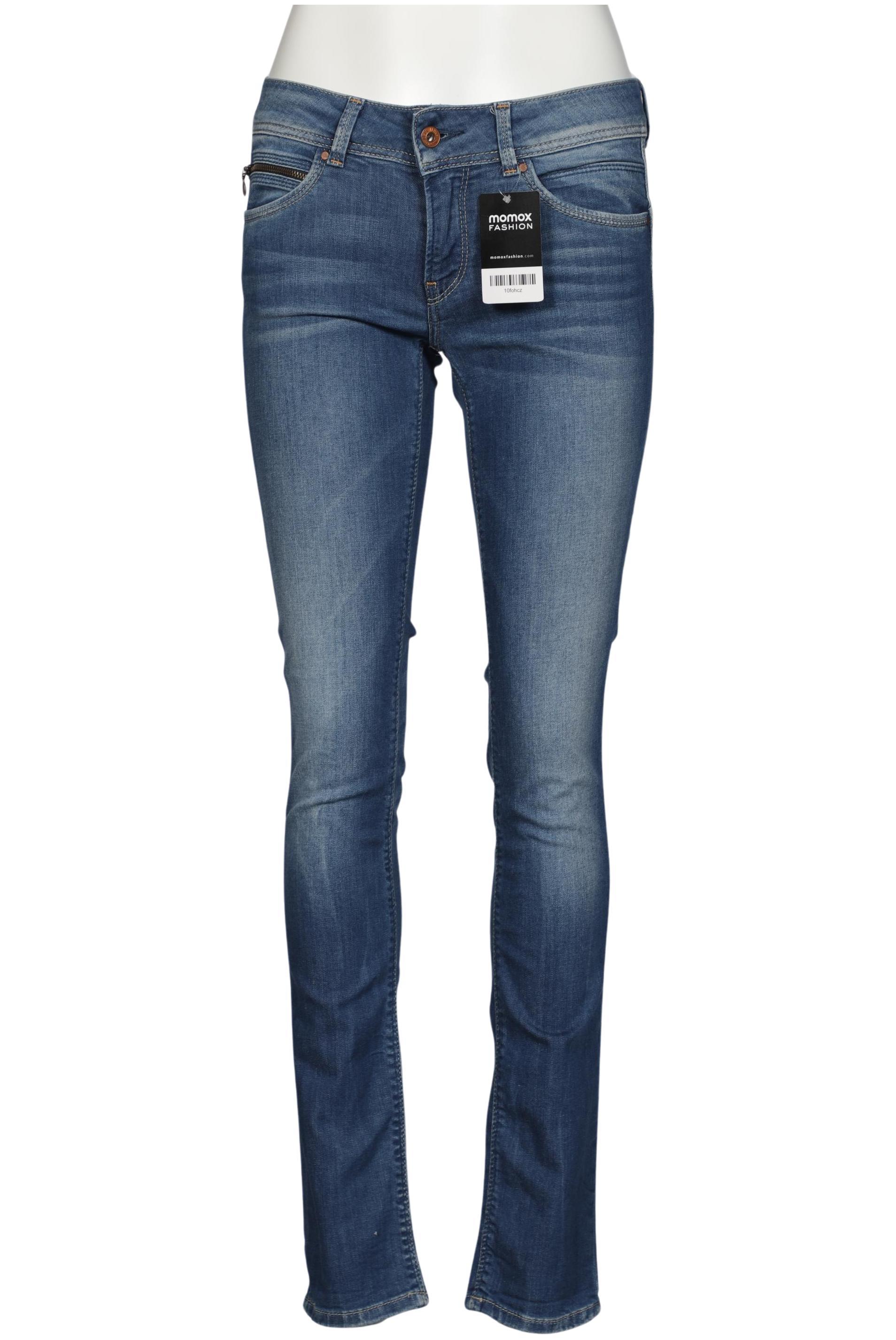 

Pepe Jeans Damen Jeans, blau, Gr. 28