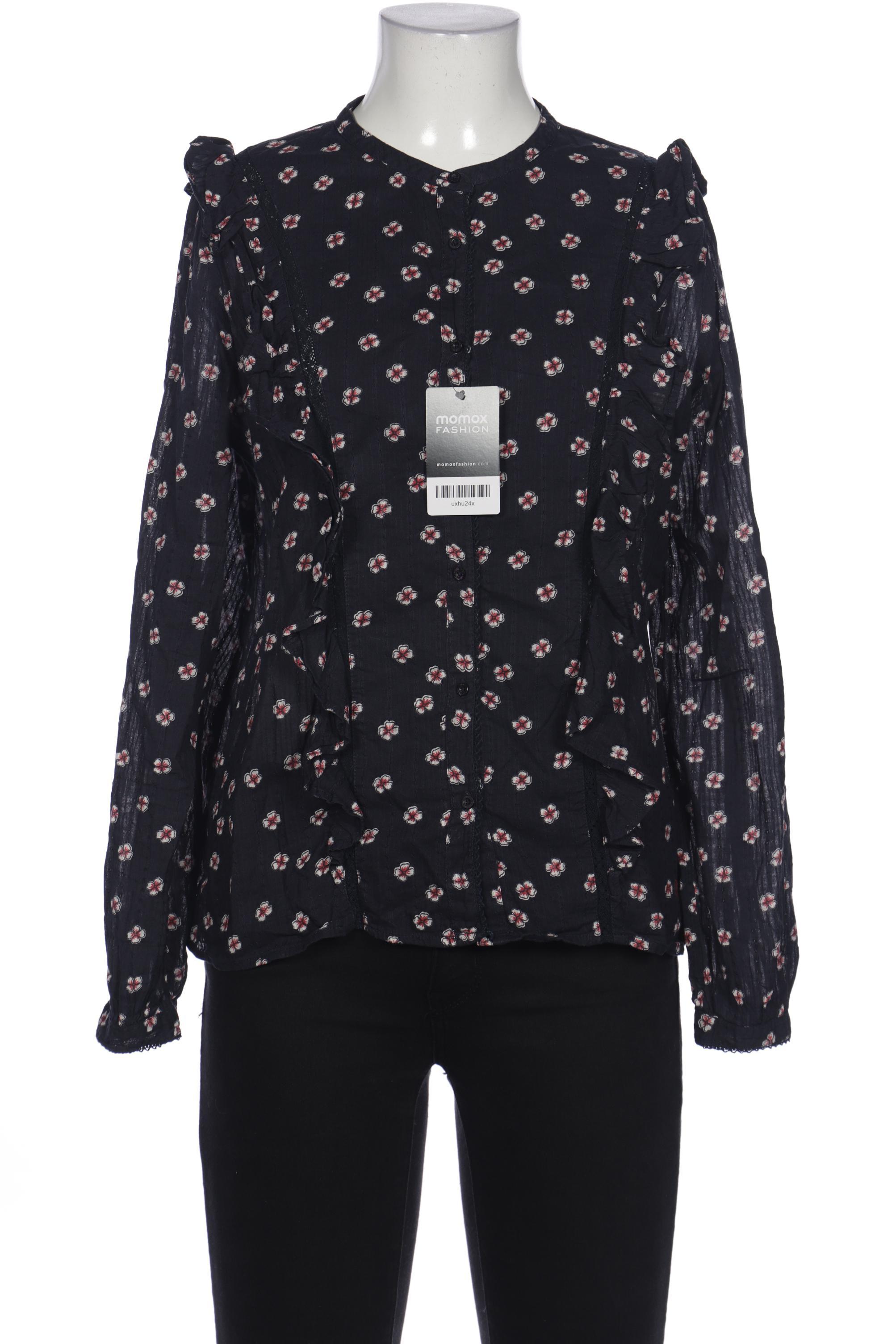 

Pepe Jeans Damen Bluse, marineblau