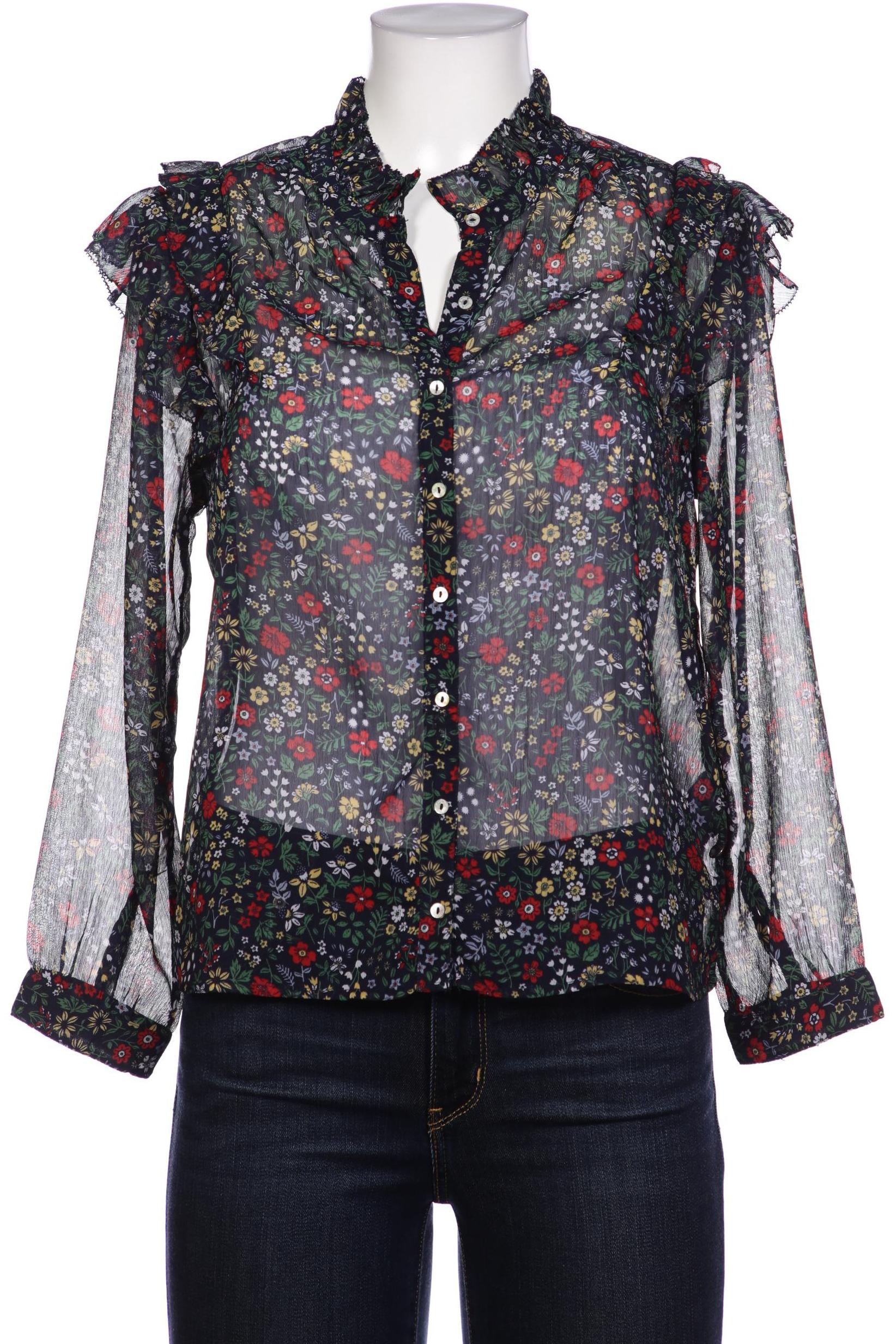 

Pepe Jeans Damen Bluse, marineblau, Gr. 38