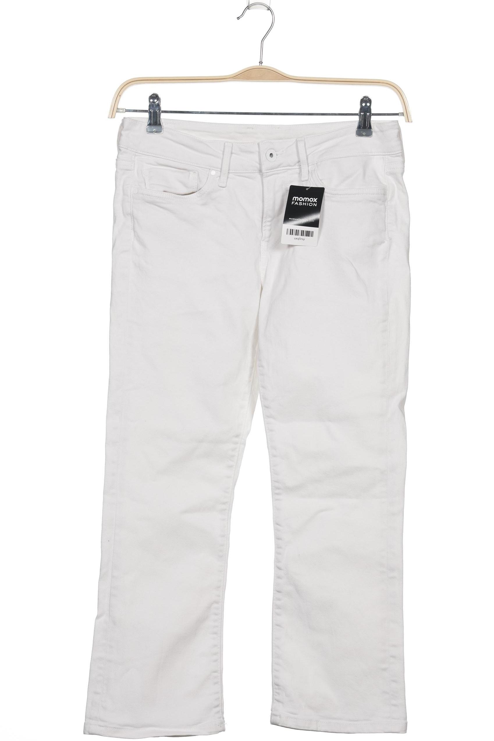 

Pepe Jeans Damen Jeans, weiß, Gr. 29