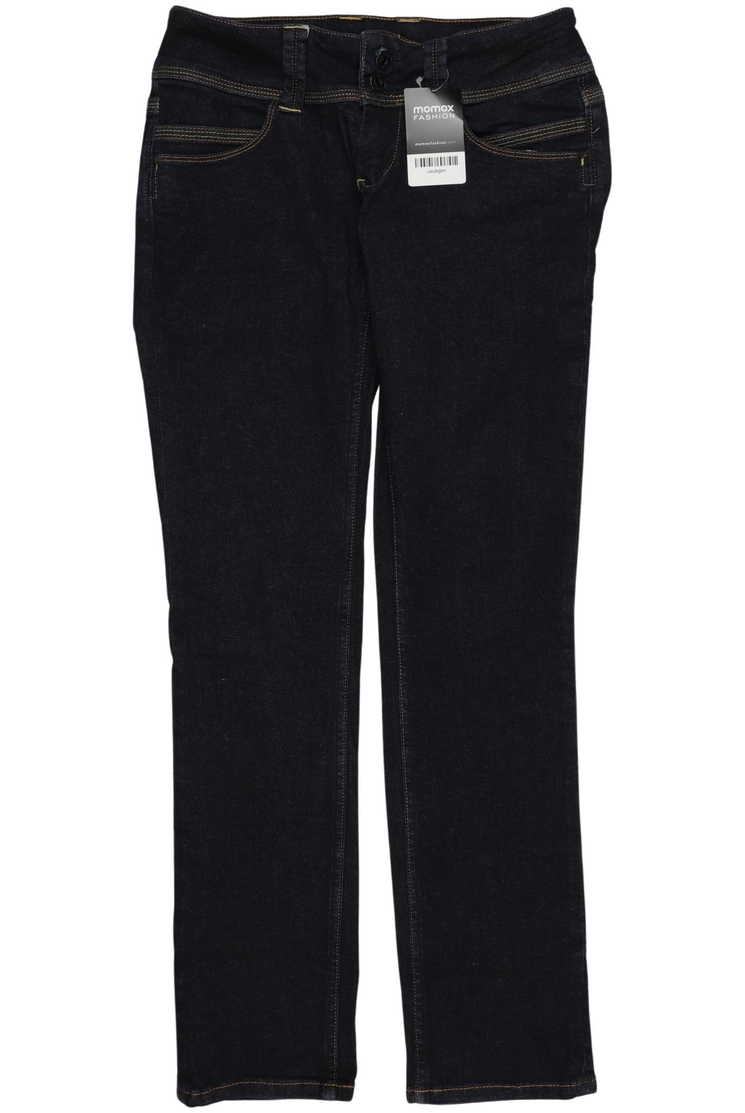 

Pepe Jeans Damen Jeans, marineblau, Gr. 28